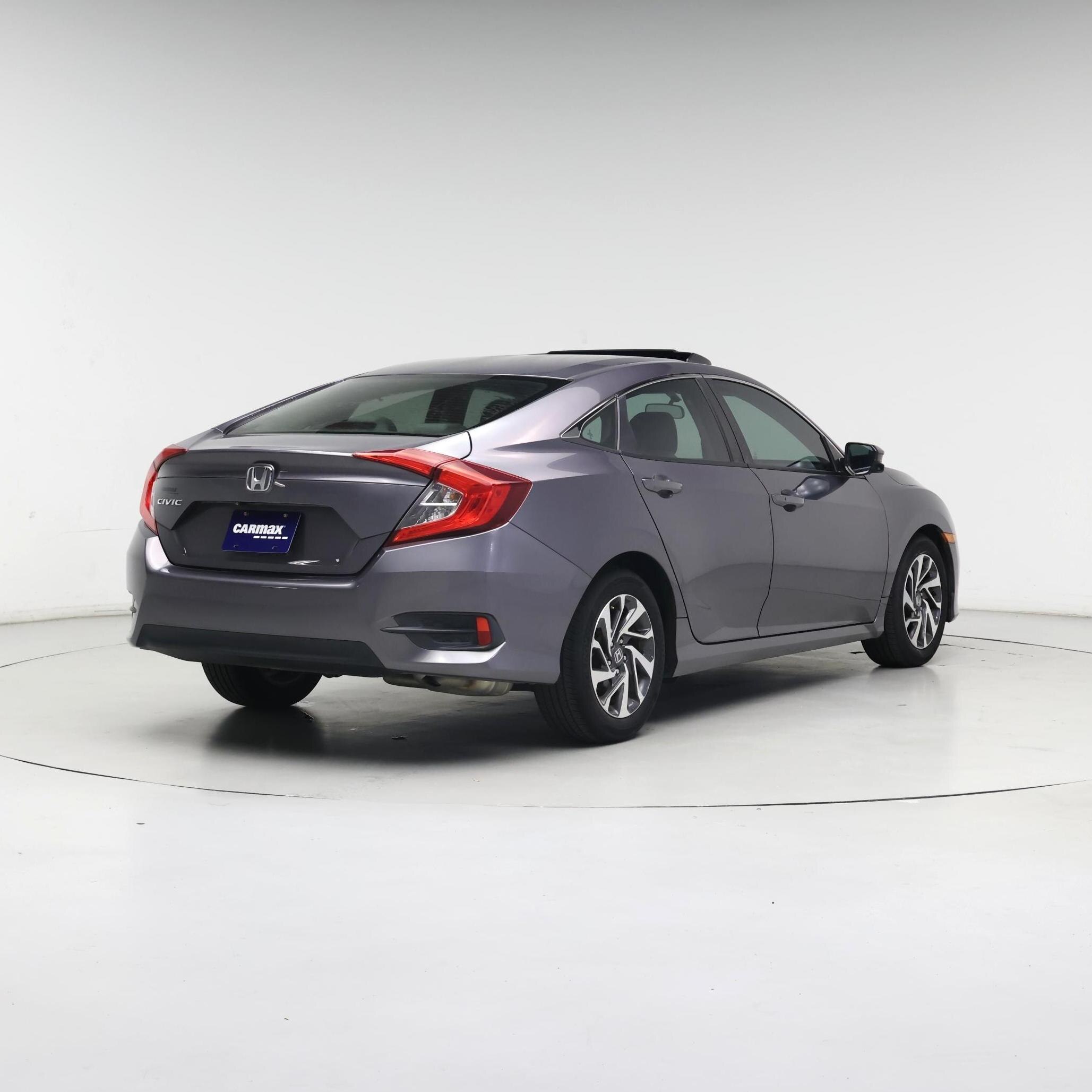 Thumbnail: 2016 Honda Civic - 8