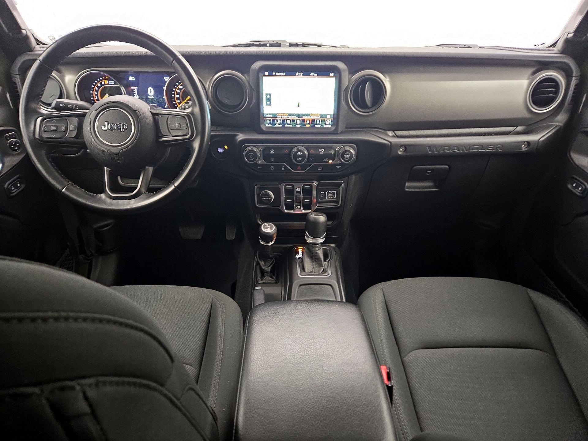 Thumbnail: 2021 Jeep Wrangler - 9