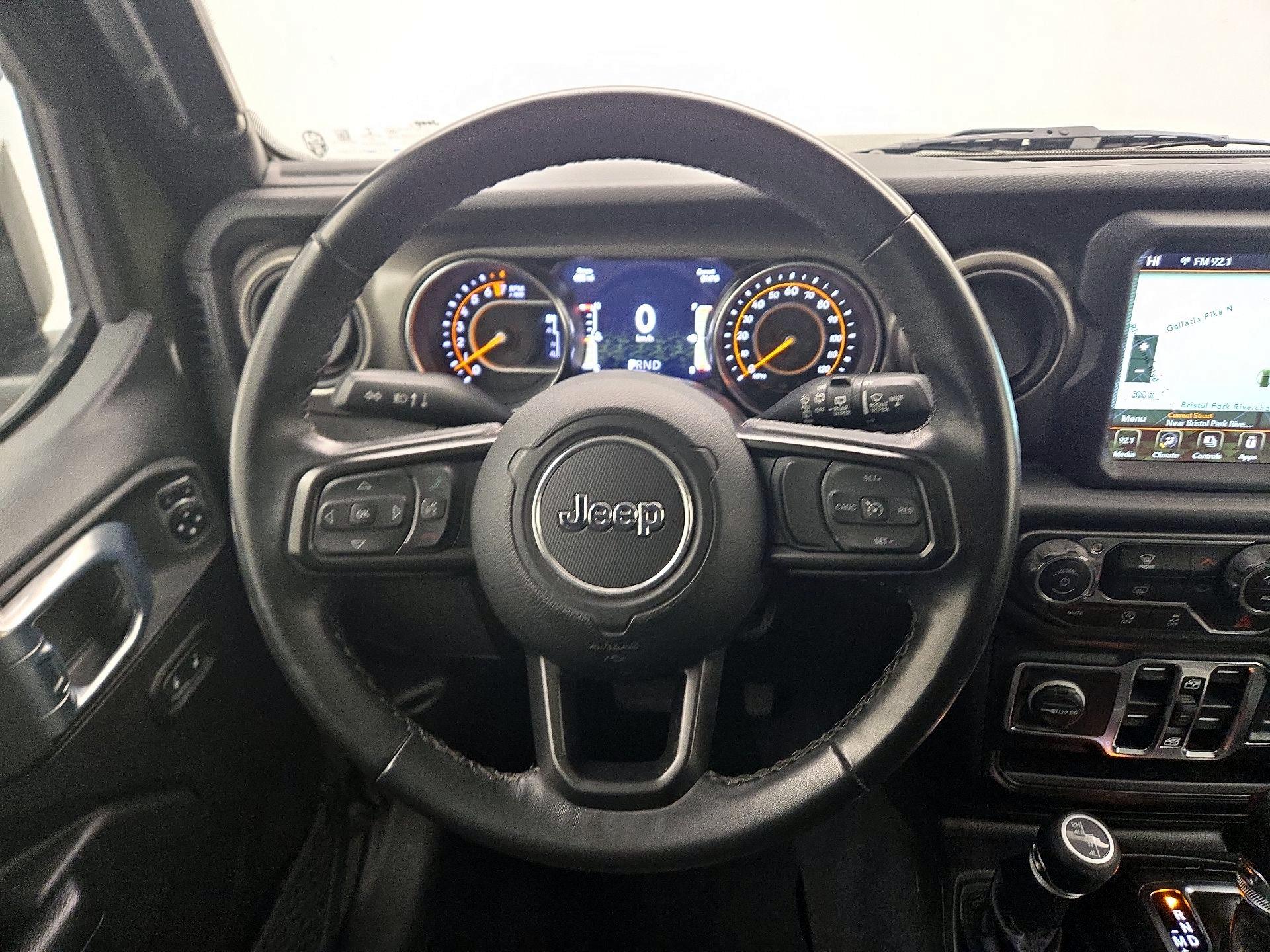 Thumbnail: 2021 Jeep Wrangler - 10