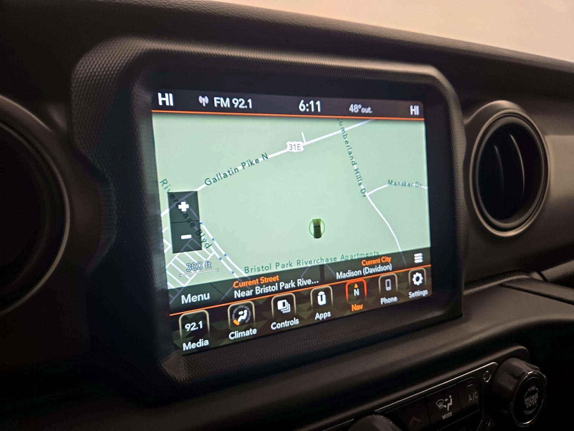 Thumbnail: 2021 Jeep Wrangler - 14