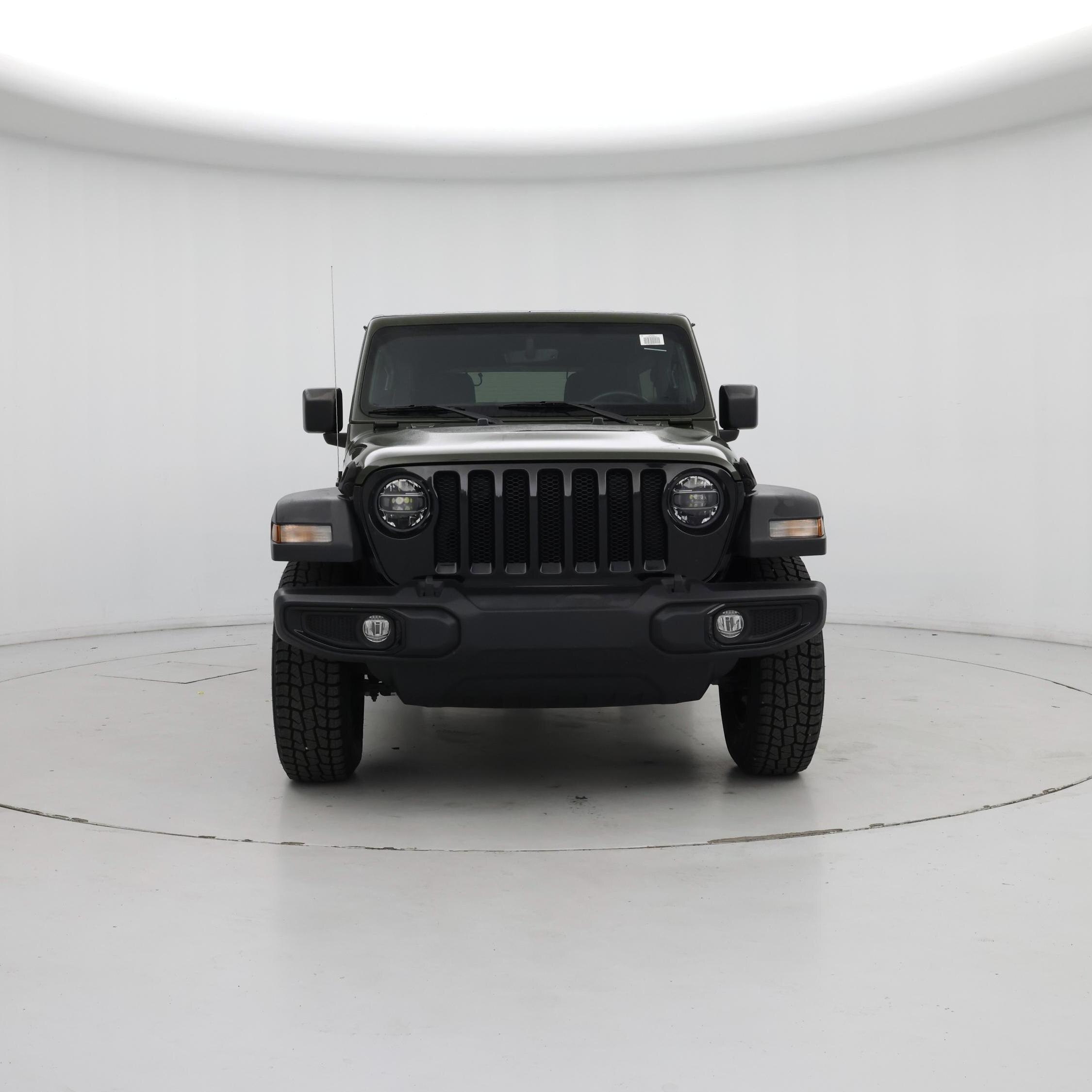 Thumbnail: 2021 Jeep Wrangler - 5