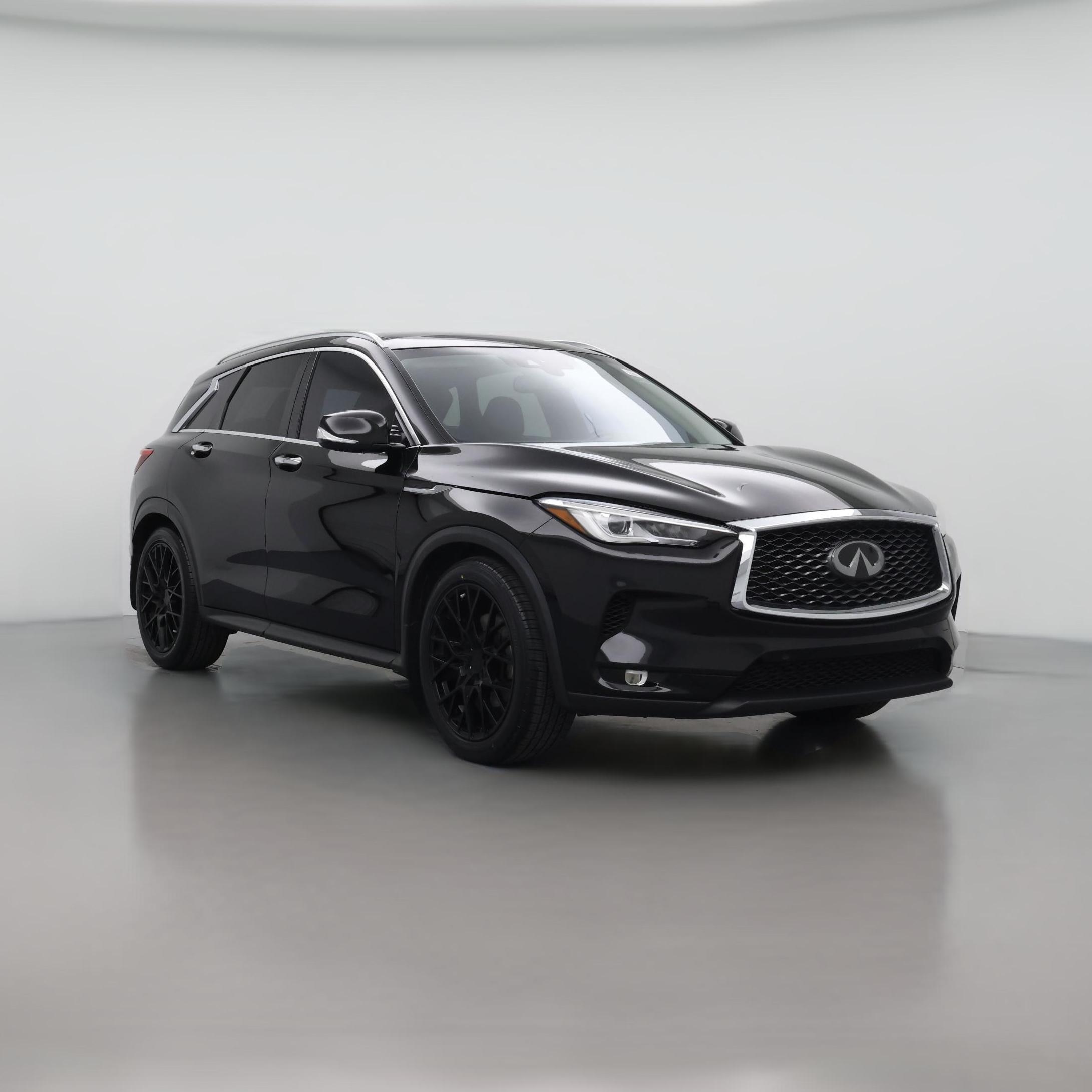 Thumbnail: 2019 INFINITI QX50 - 1