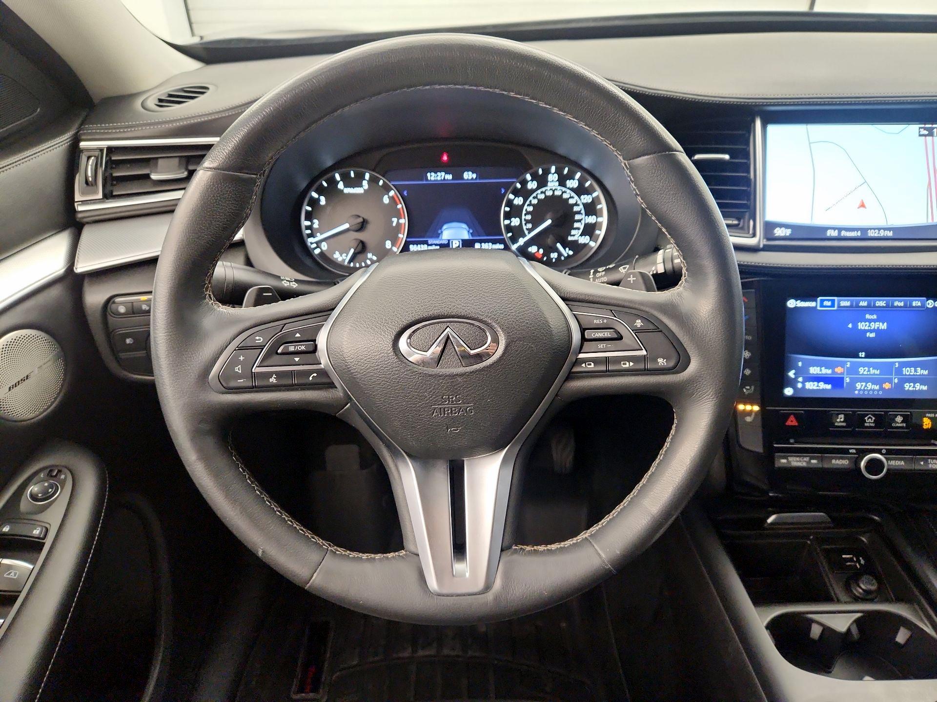 Thumbnail: 2019 INFINITI QX50 - 10