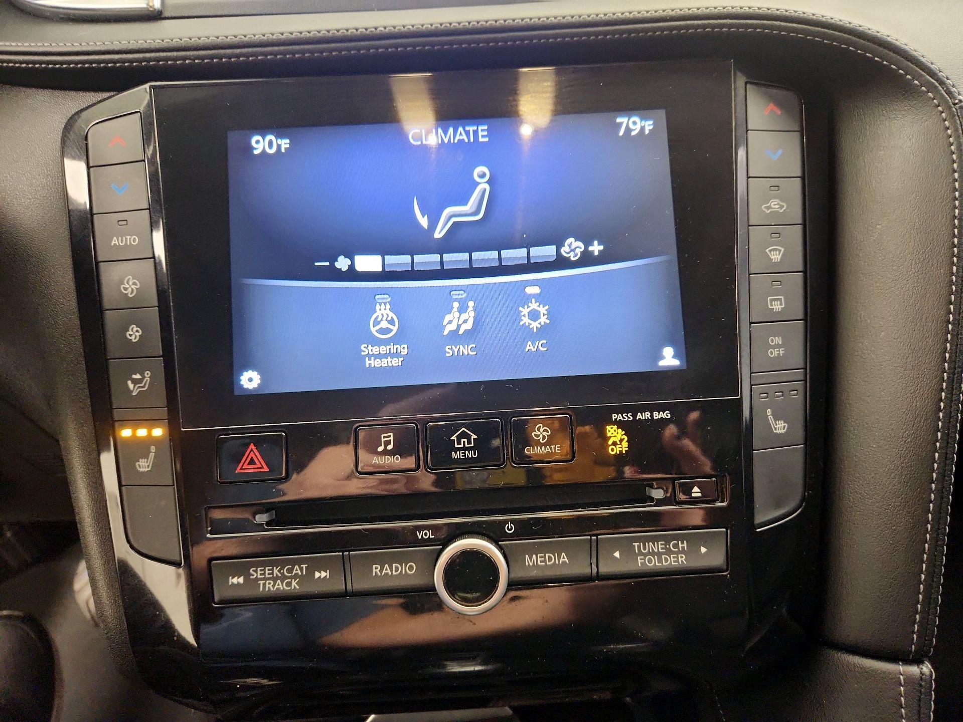 Thumbnail: 2019 INFINITI QX50 - 17