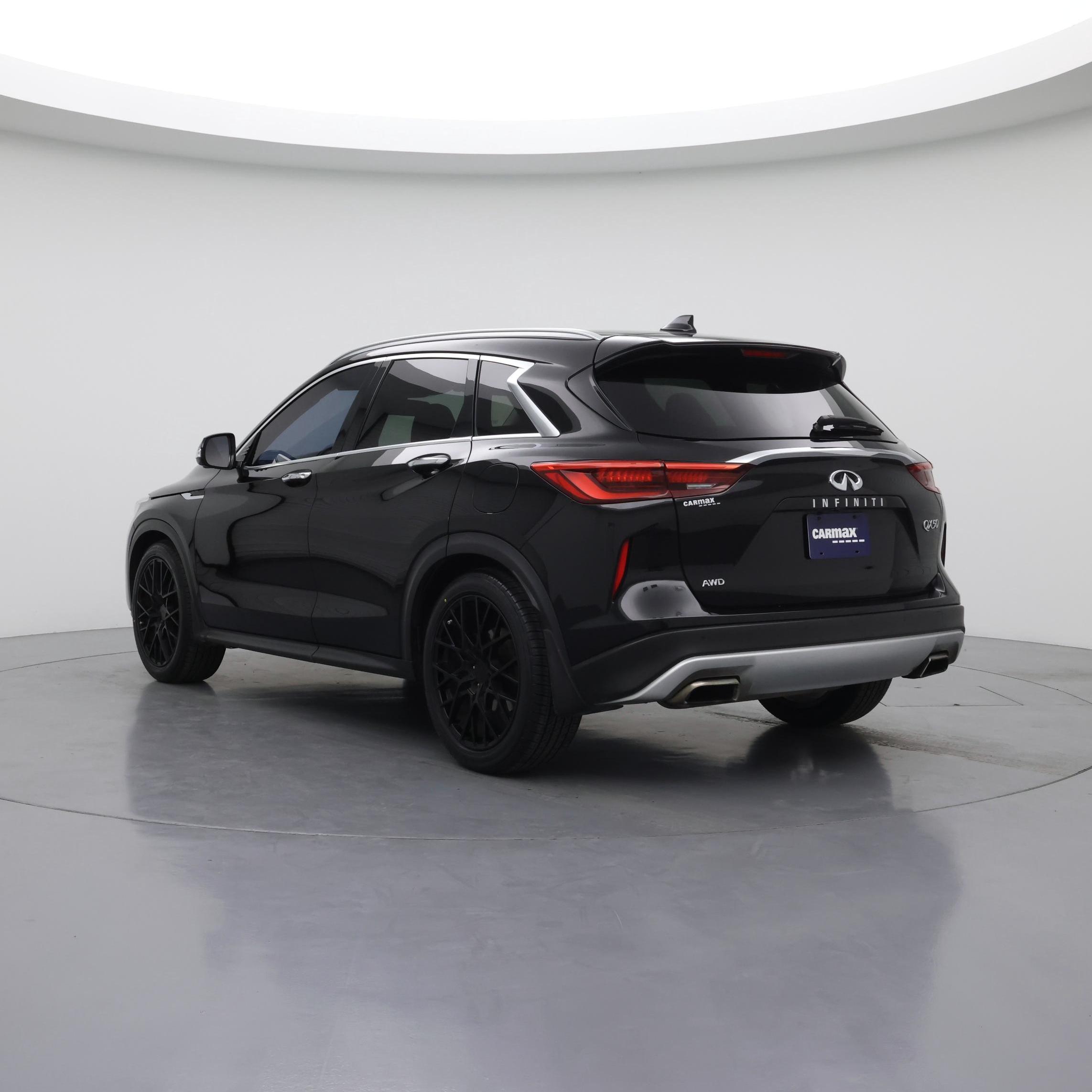 Thumbnail: 2019 INFINITI QX50 - 2