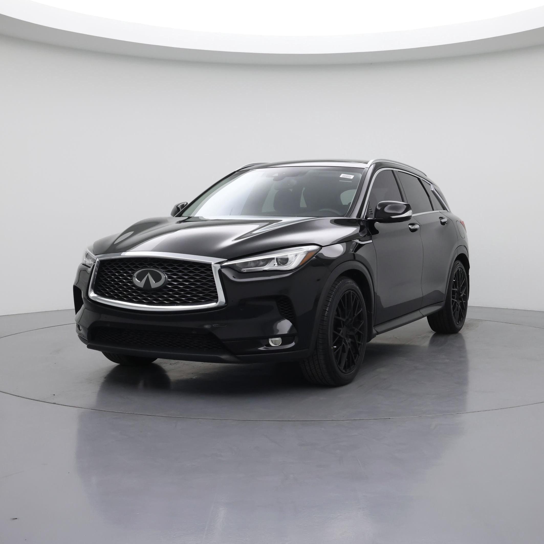 Thumbnail: 2019 INFINITI QX50 - 4