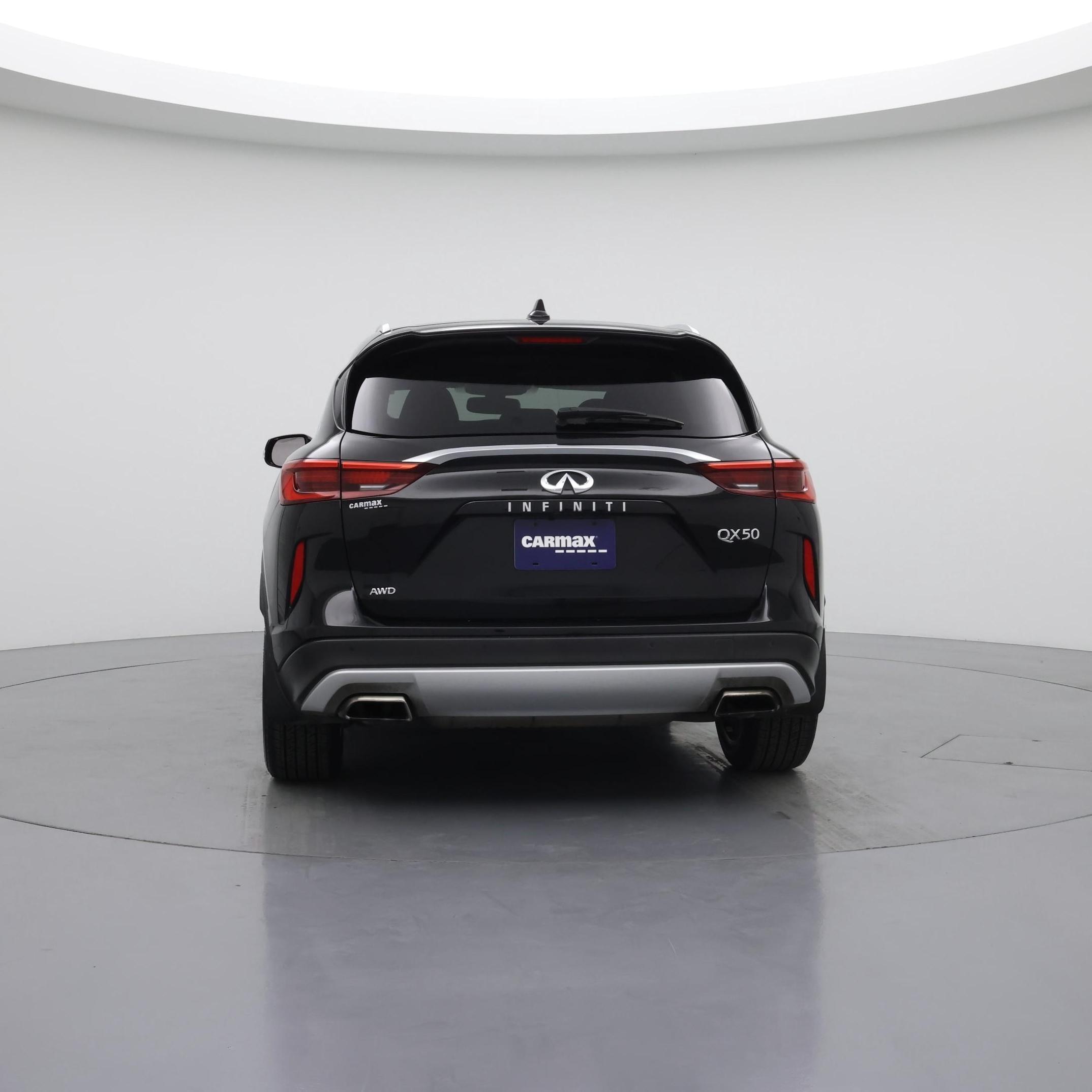 Thumbnail: 2019 INFINITI QX50 - 6