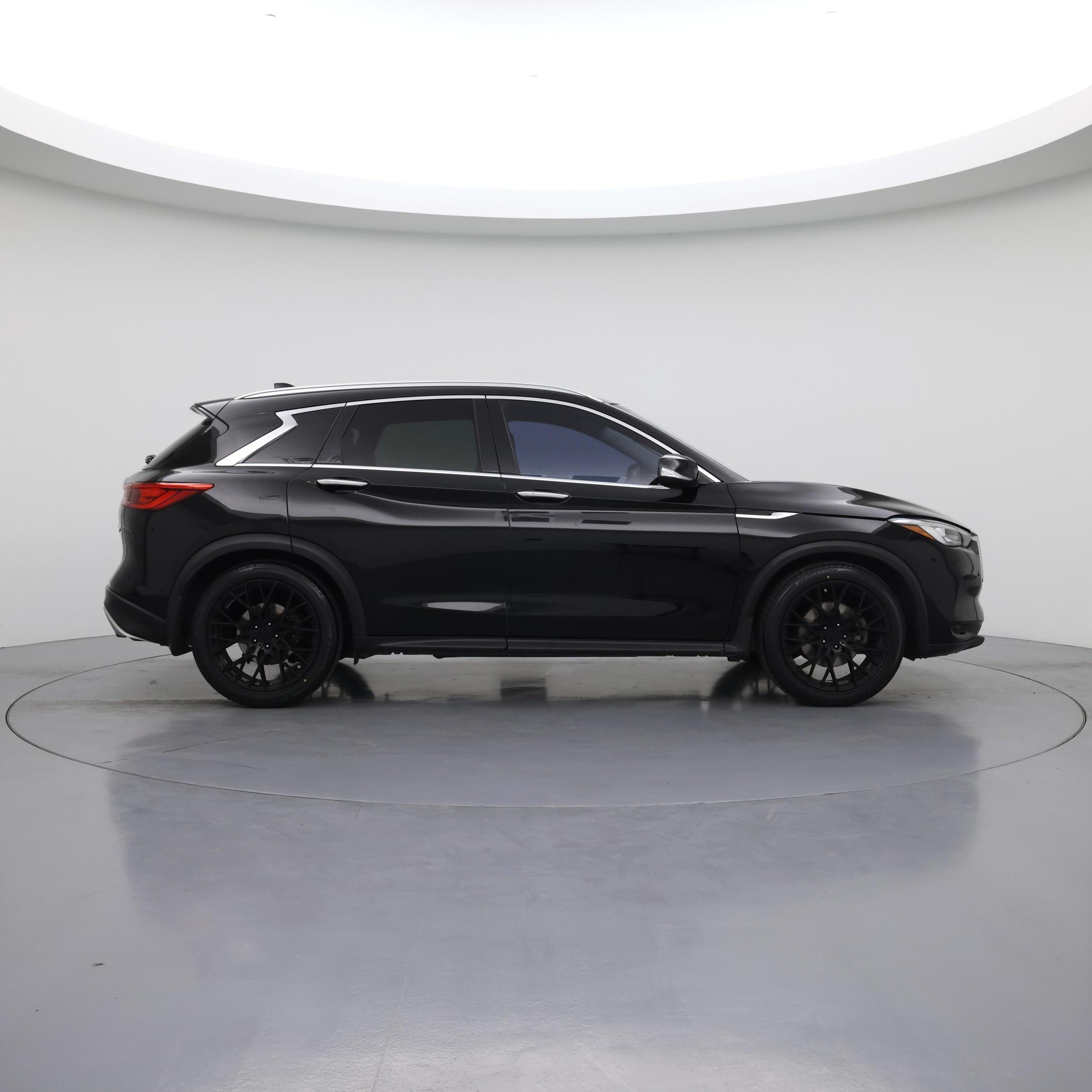 Thumbnail: 2019 INFINITI QX50 - 7