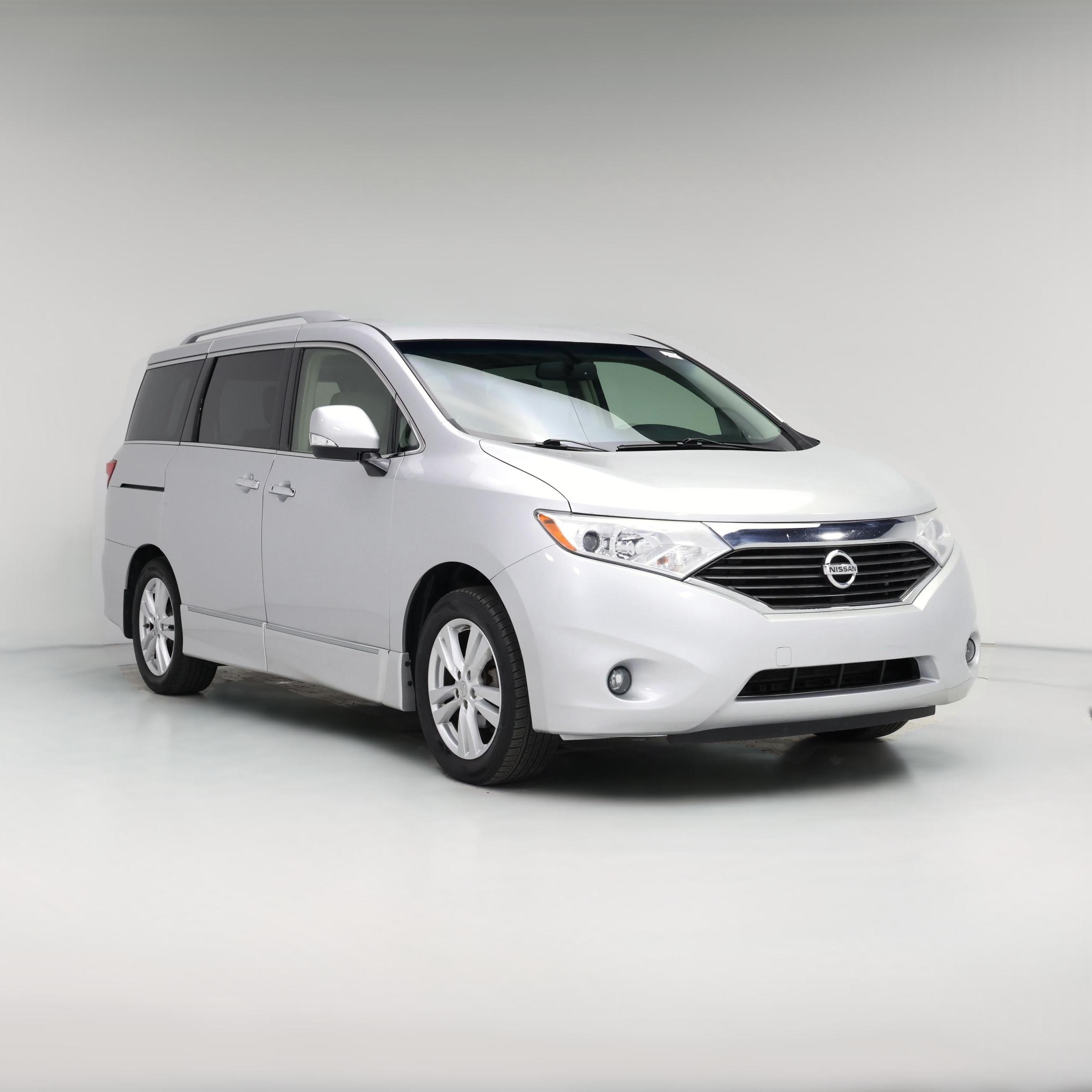 Thumbnail: 2015 Nissan Quest - 1