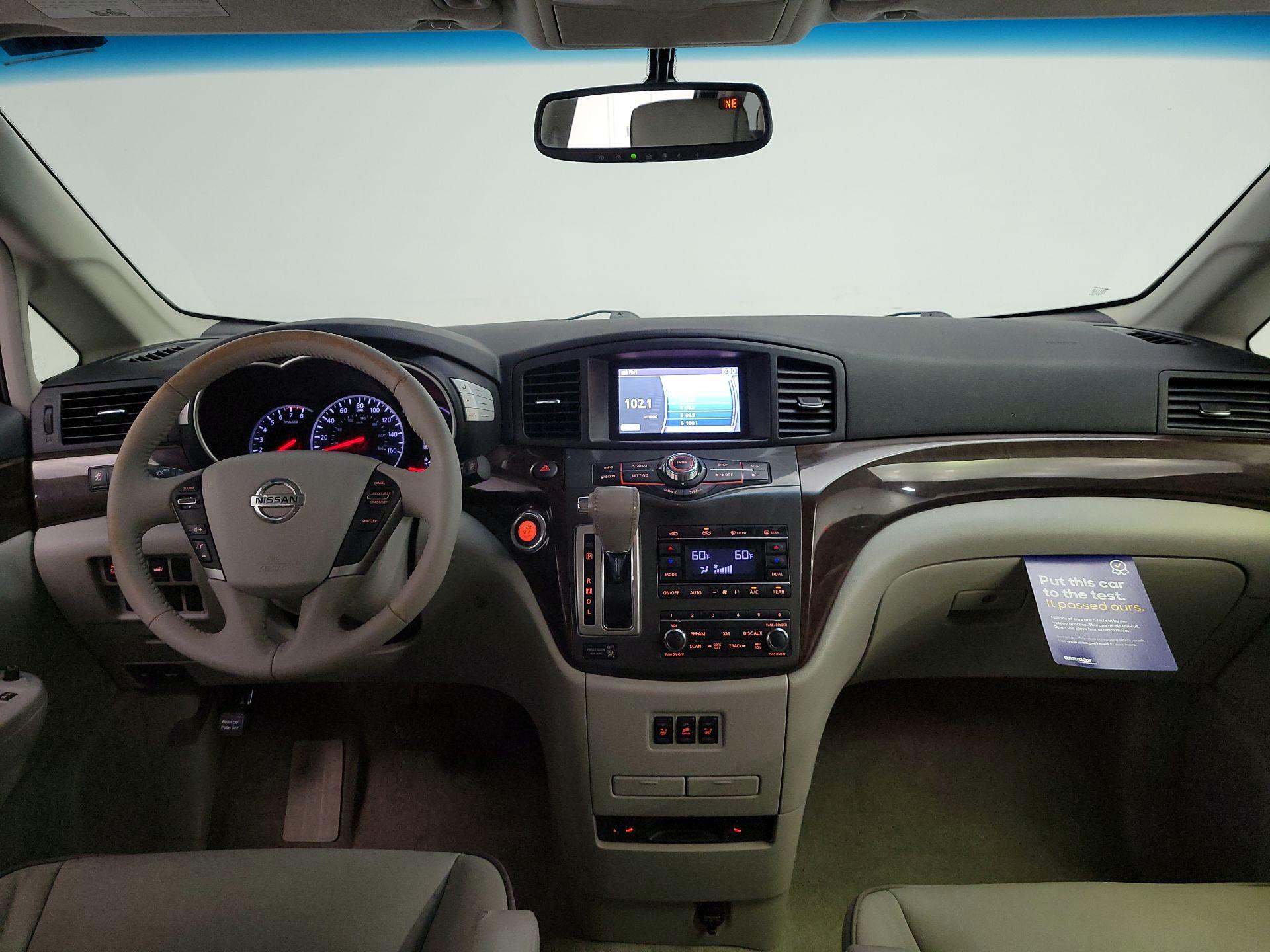 Thumbnail: 2015 Nissan Quest - 9