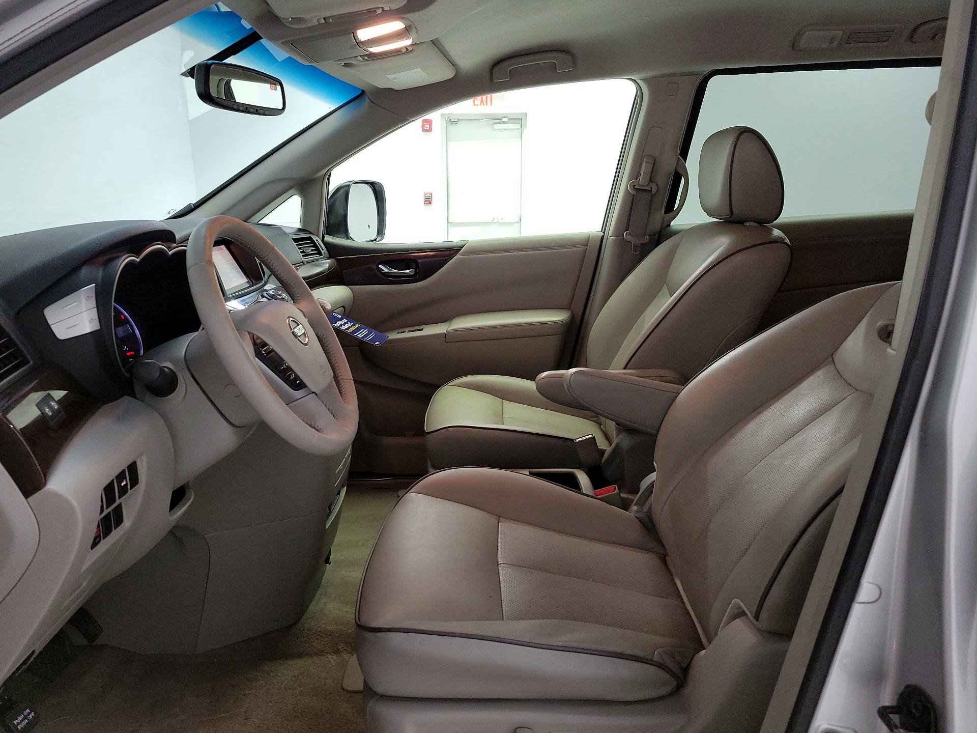 Thumbnail: 2015 Nissan Quest - 11