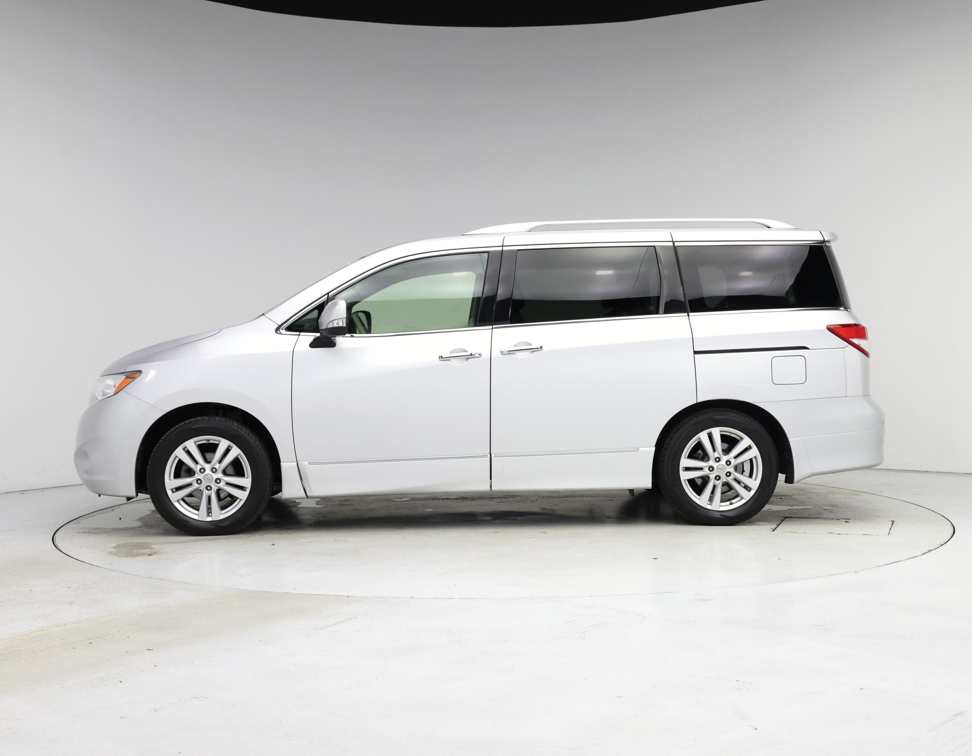 Thumbnail: 2015 Nissan Quest - 3