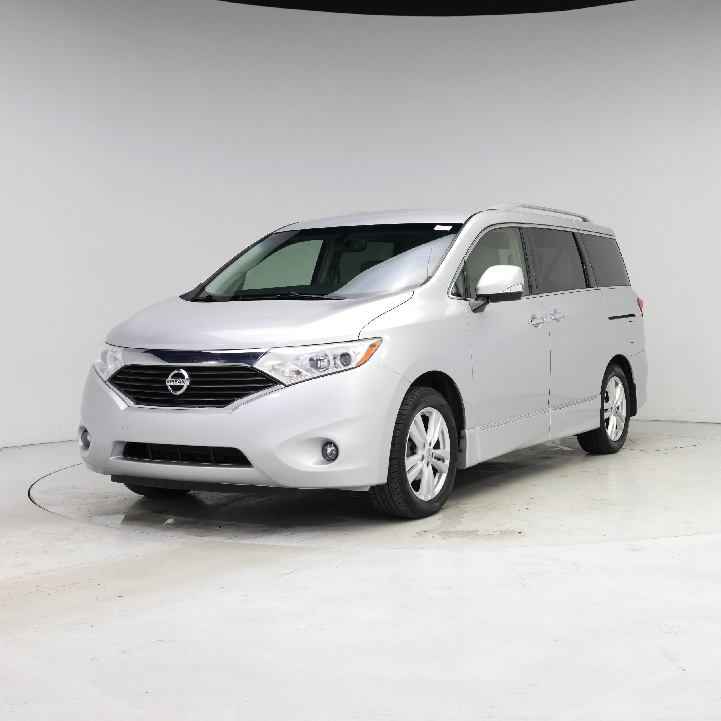 Thumbnail: 2015 Nissan Quest - 4