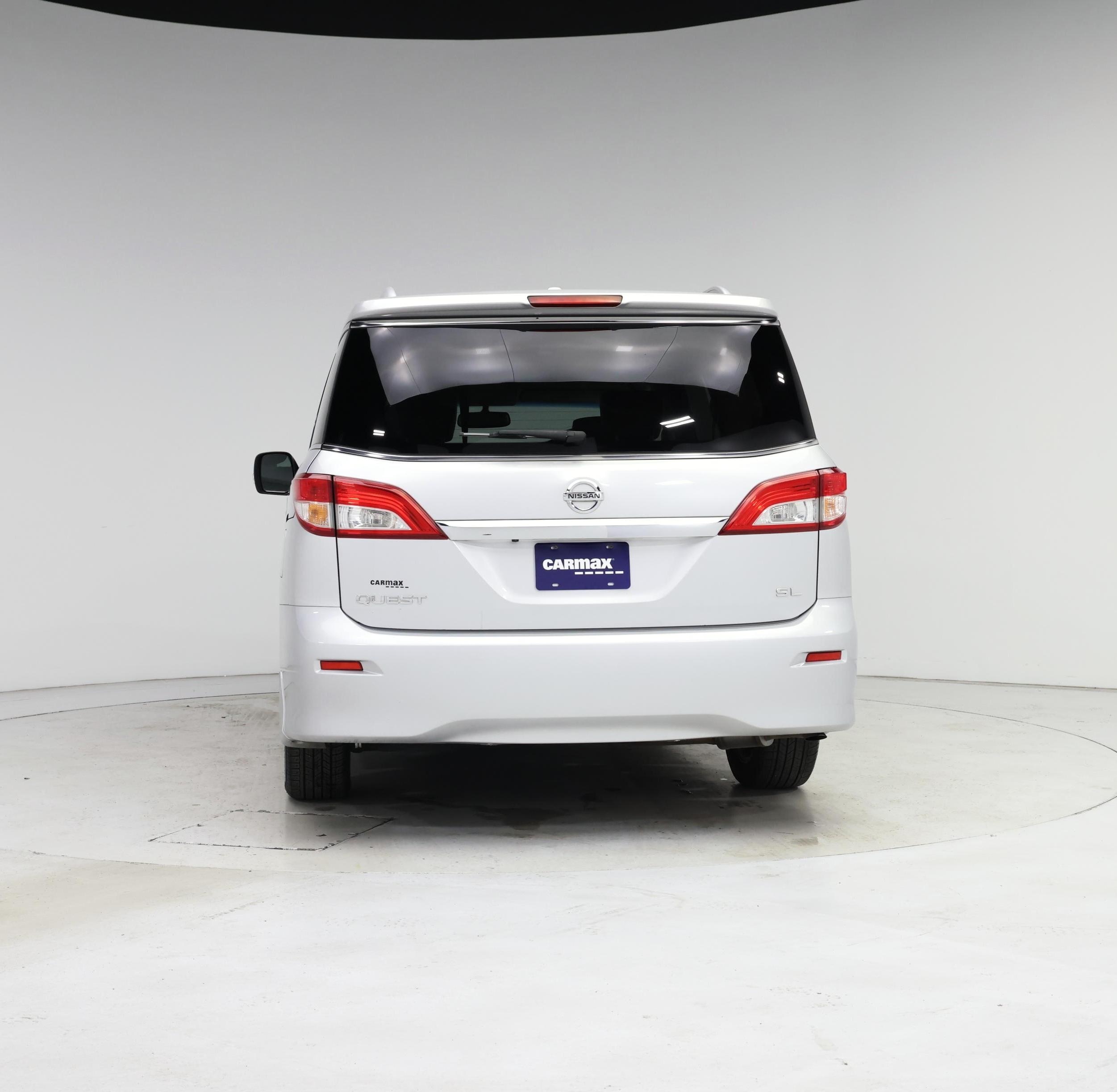 Thumbnail: 2015 Nissan Quest - 6