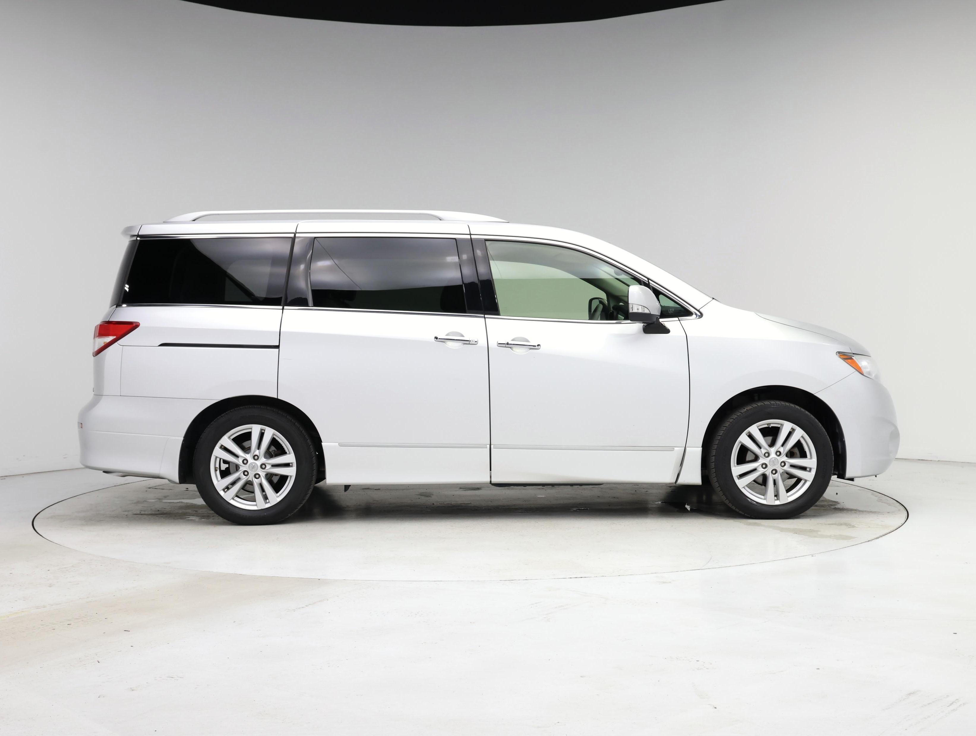 Thumbnail: 2015 Nissan Quest - 7