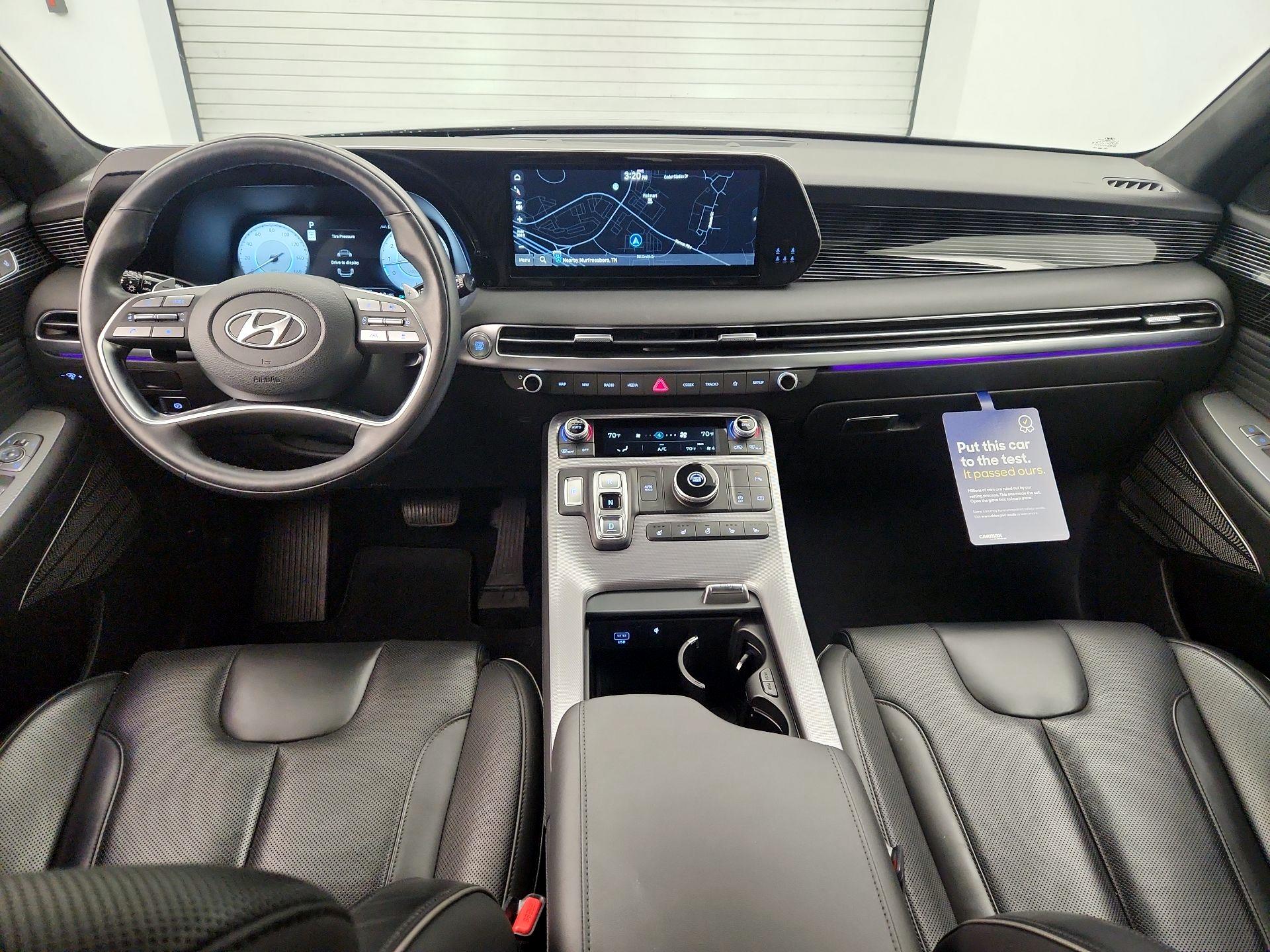 Thumbnail: 2024 Hyundai Palisade - 9