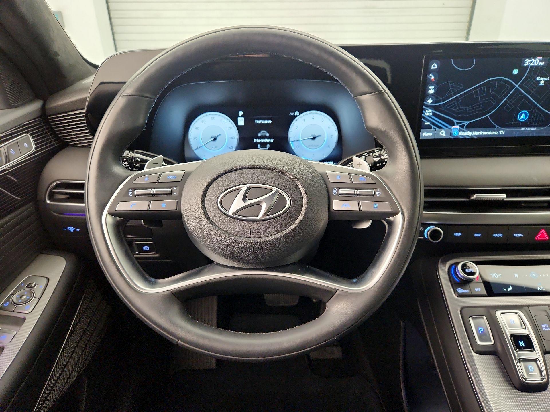 Thumbnail: 2024 Hyundai Palisade - 10