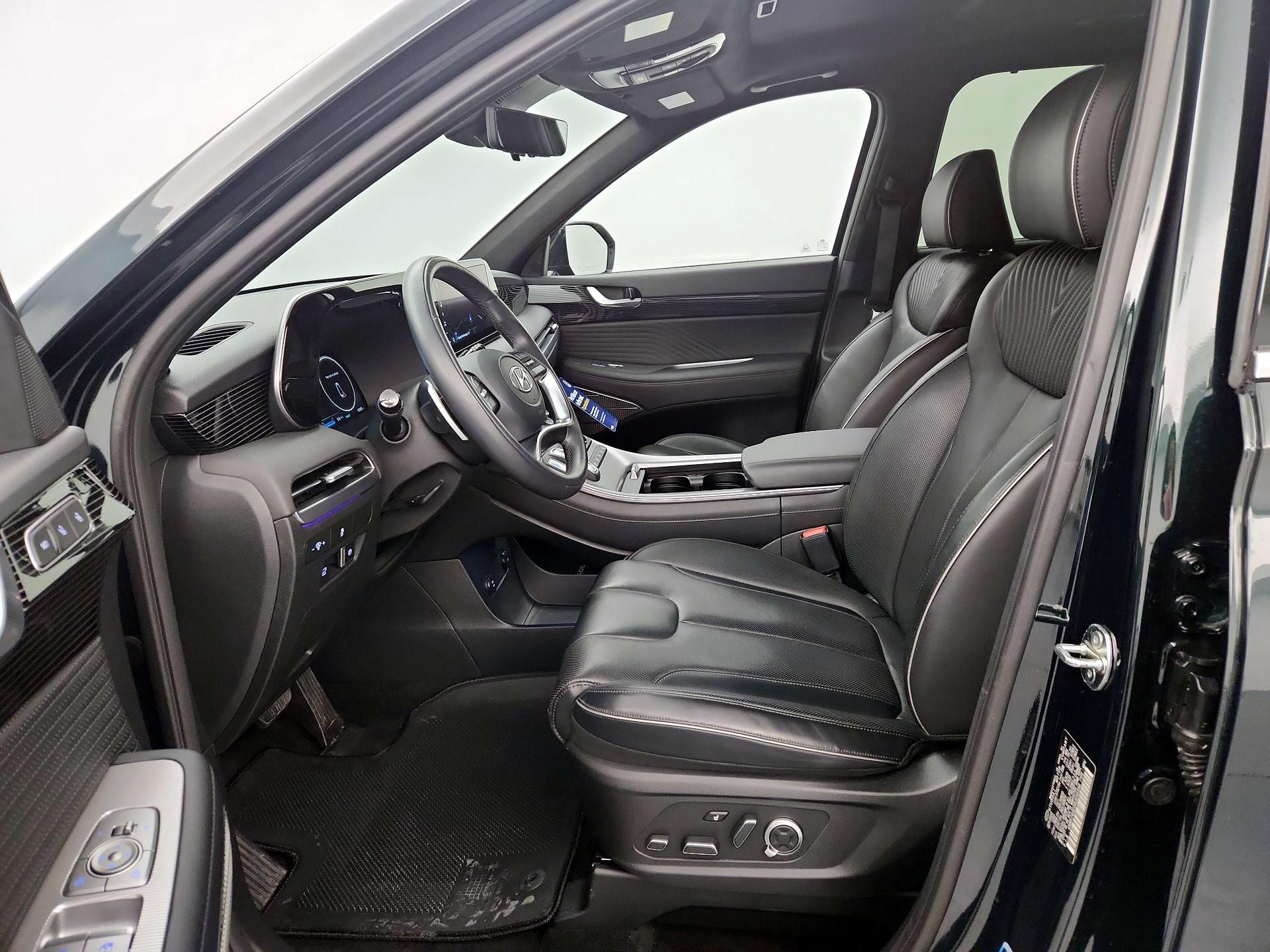 Thumbnail: 2024 Hyundai Palisade - 11