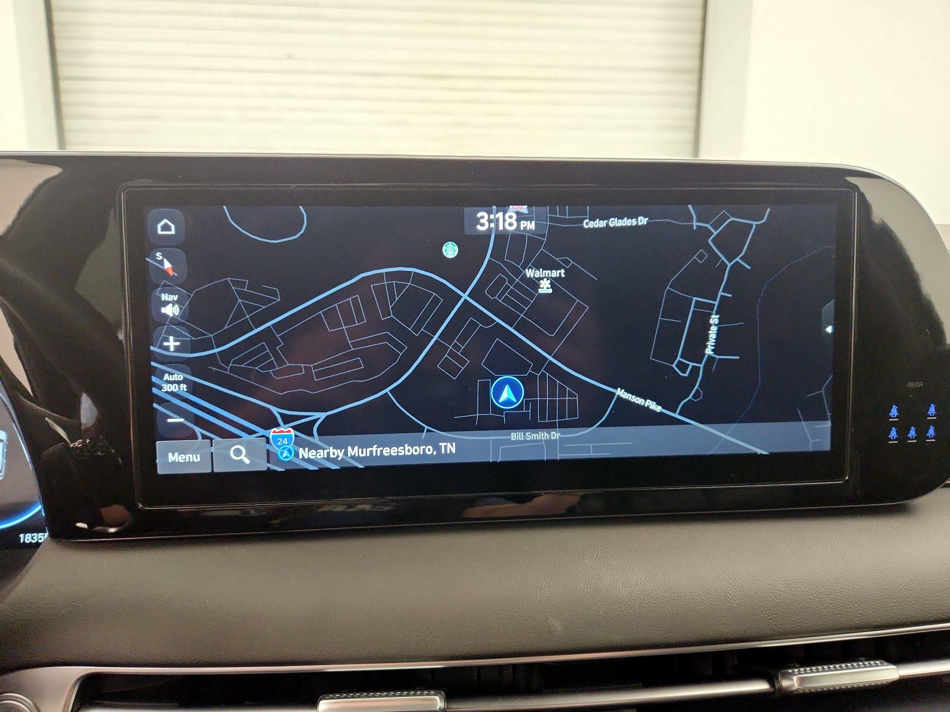 Thumbnail: 2024 Hyundai Palisade - 14