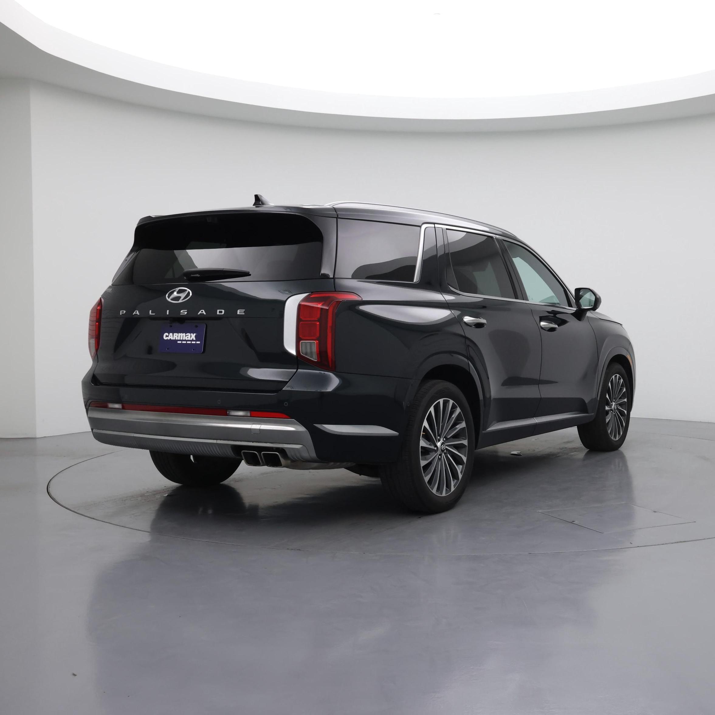 Thumbnail: 2024 Hyundai Palisade - 8