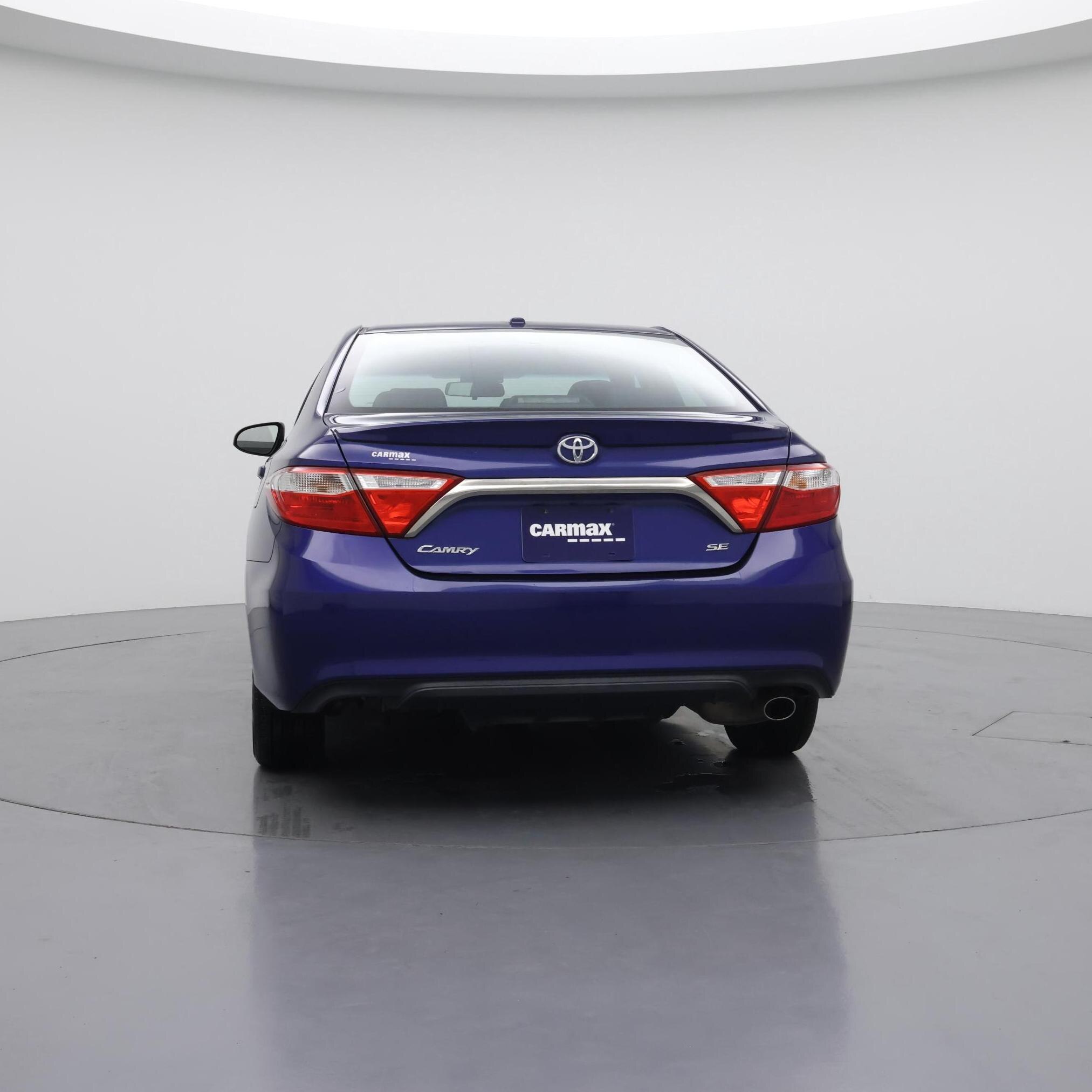 Thumbnail: 2016 Toyota Camry - 6