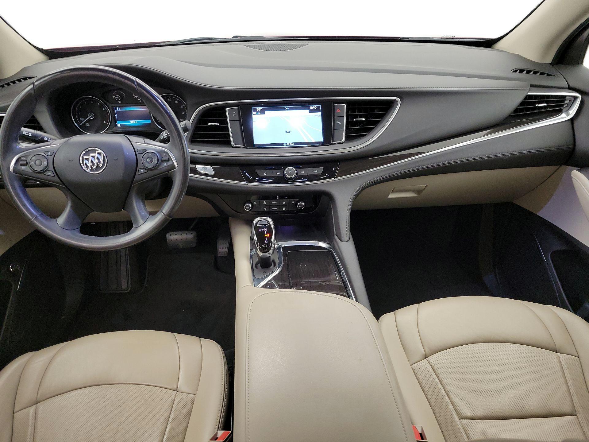 Thumbnail: 2019 Buick Enclave - 9