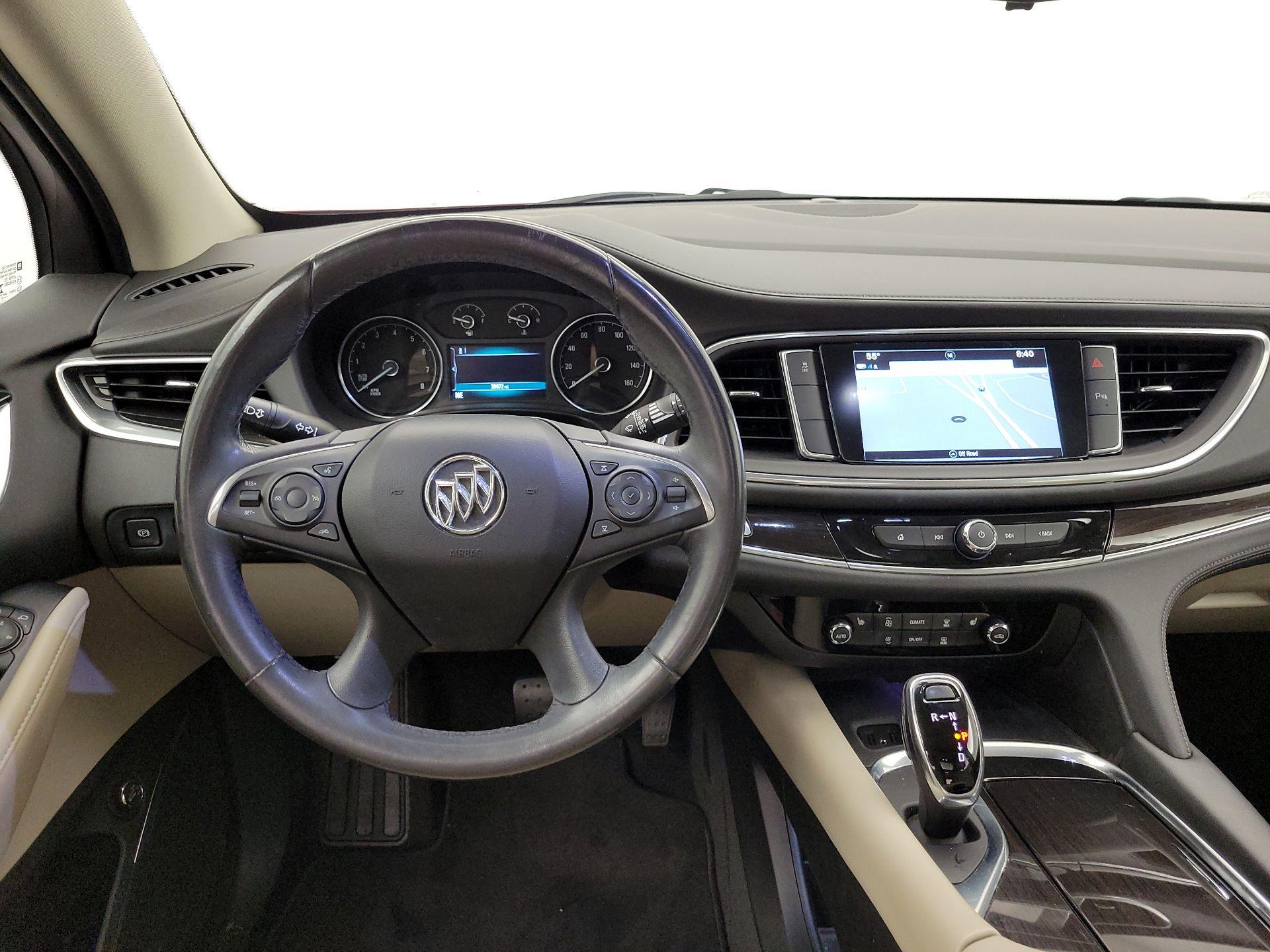 Thumbnail: 2019 Buick Enclave - 10
