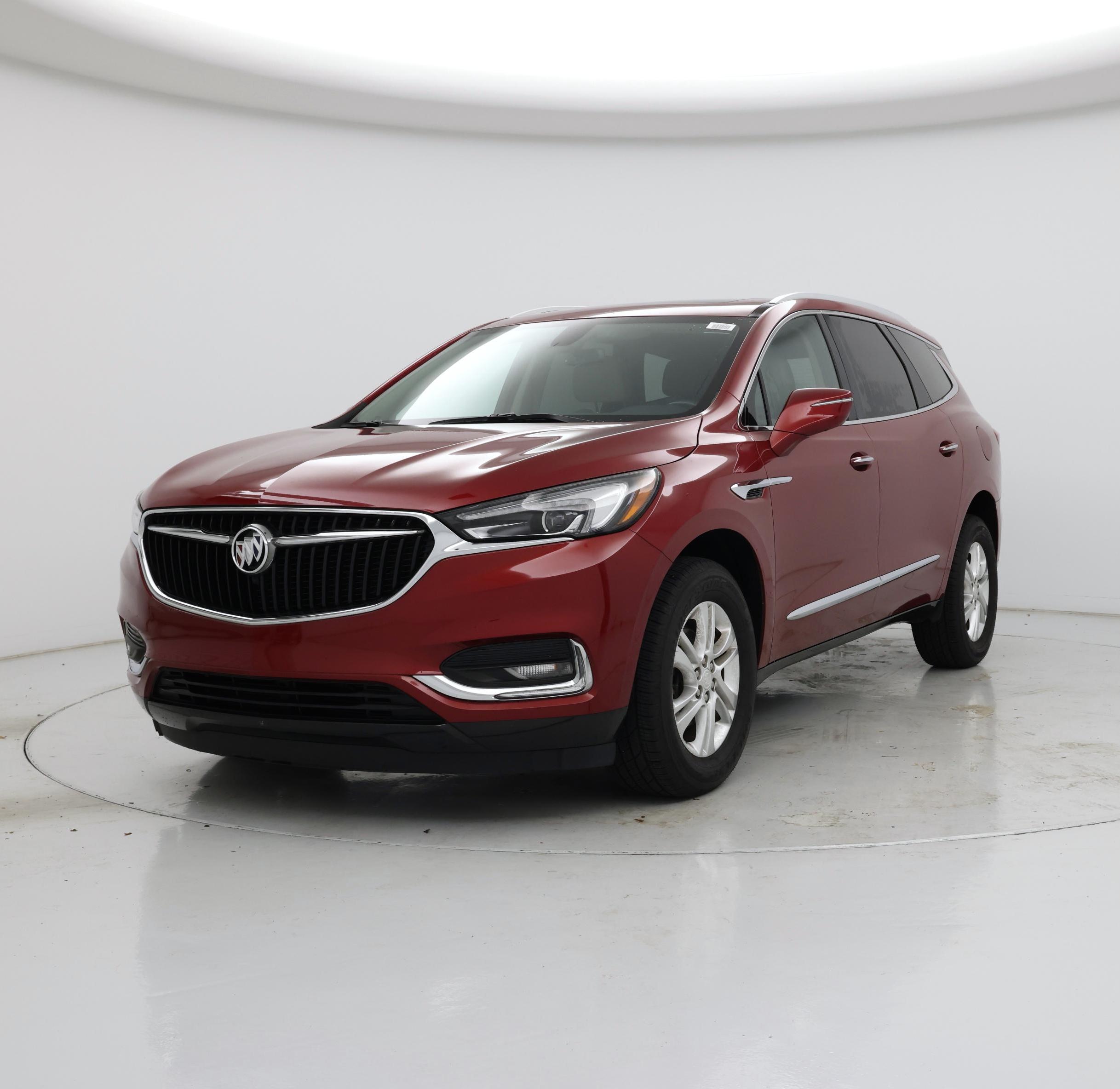 Thumbnail: 2019 Buick Enclave - 4