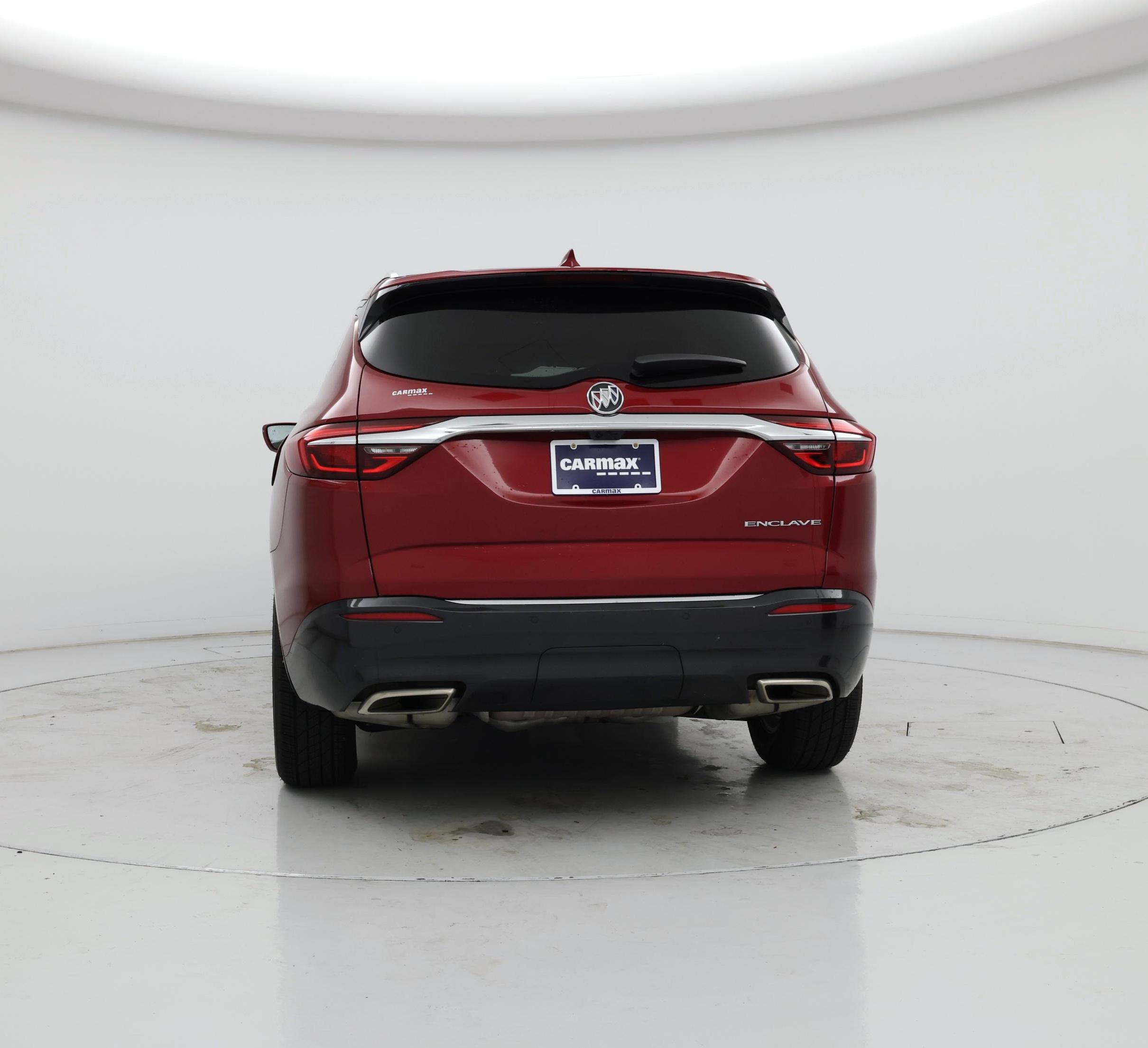 Thumbnail: 2019 Buick Enclave - 6