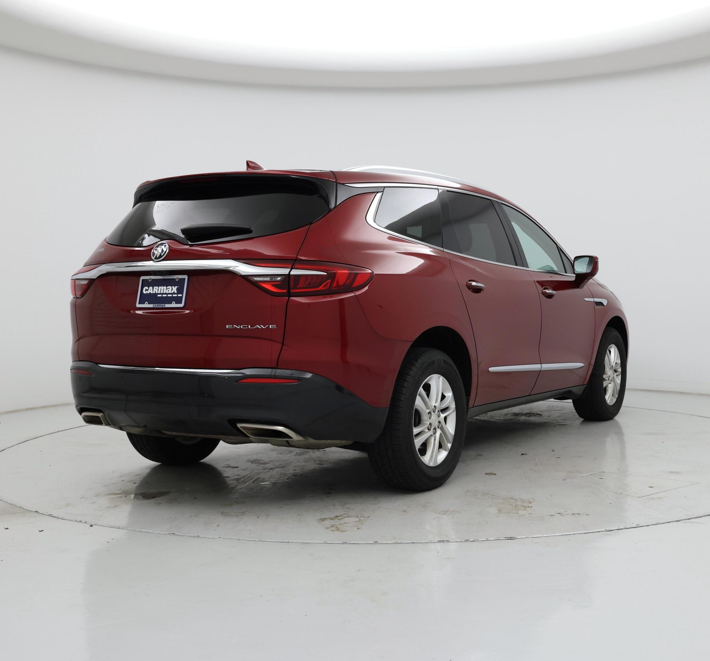 Thumbnail: 2019 Buick Enclave - 8