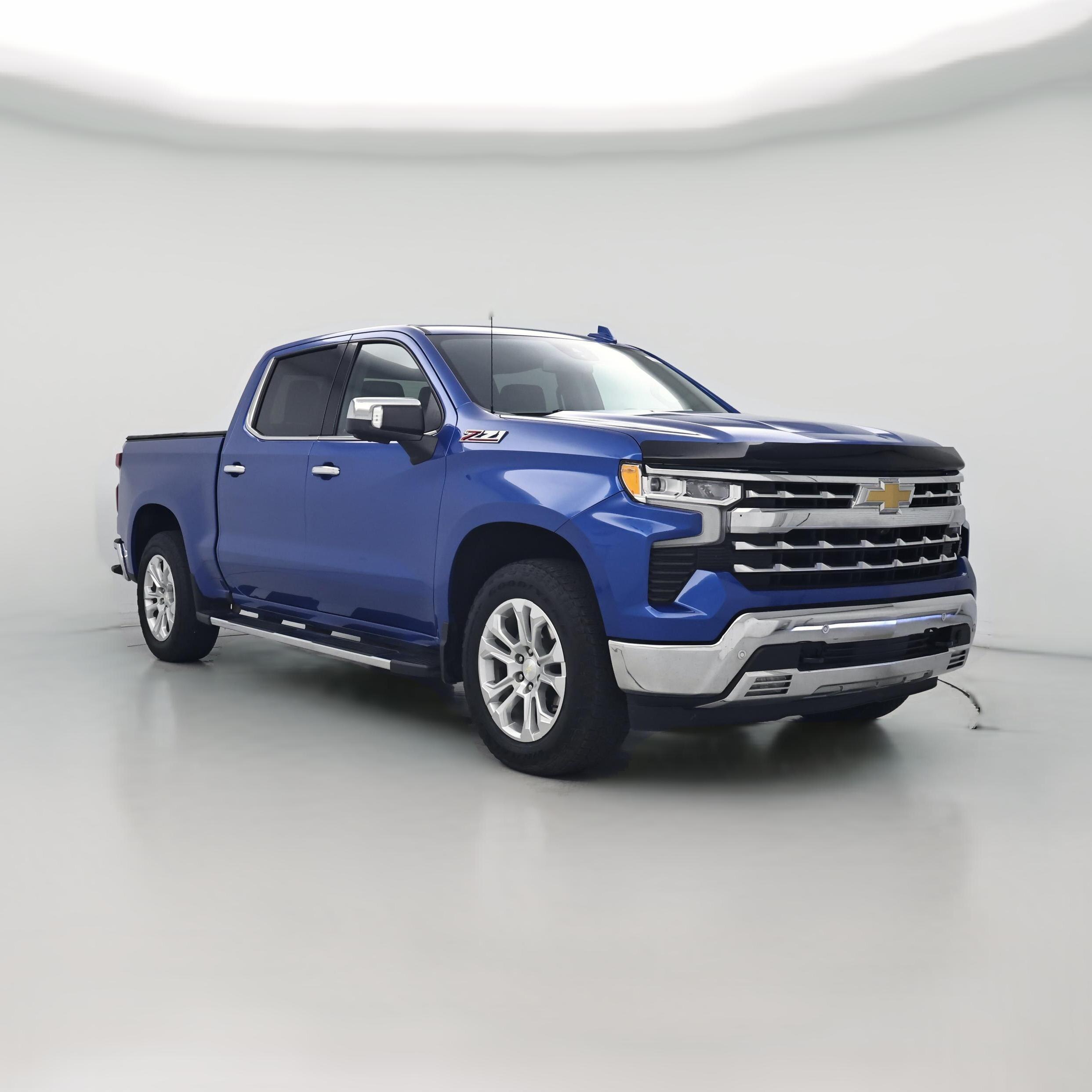 Thumbnail: 2023 Chevrolet Silverado 1500 - 1