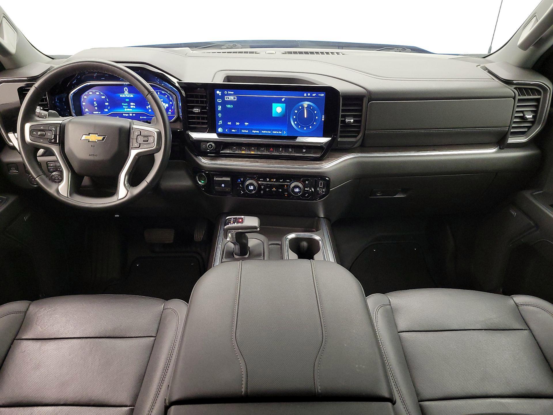 Thumbnail: 2023 Chevrolet Silverado 1500 - 9