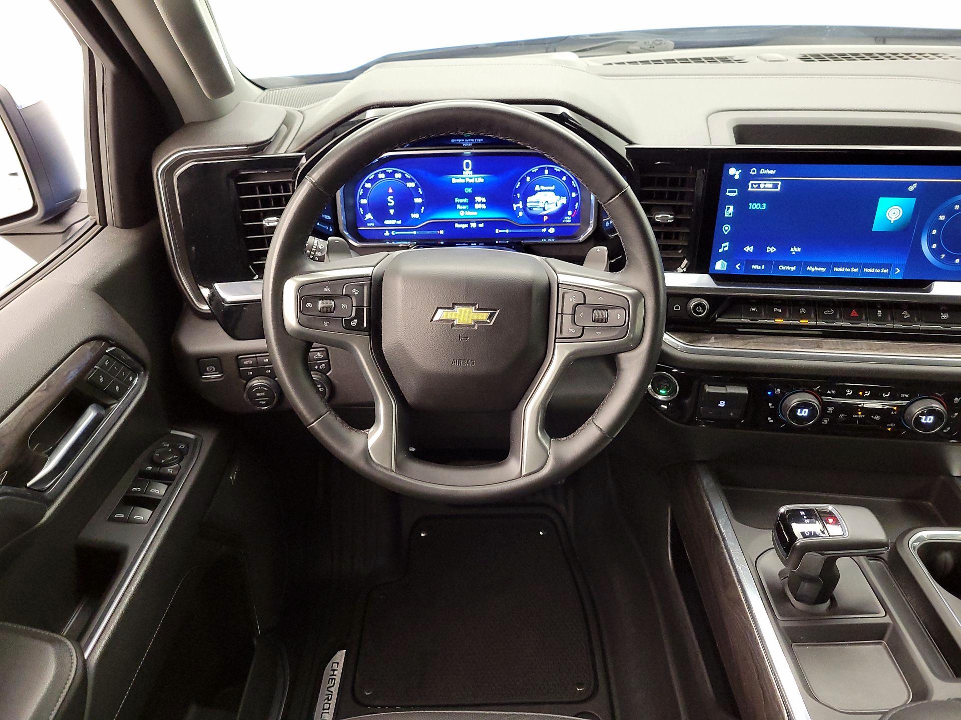 Thumbnail: 2023 Chevrolet Silverado 1500 - 10