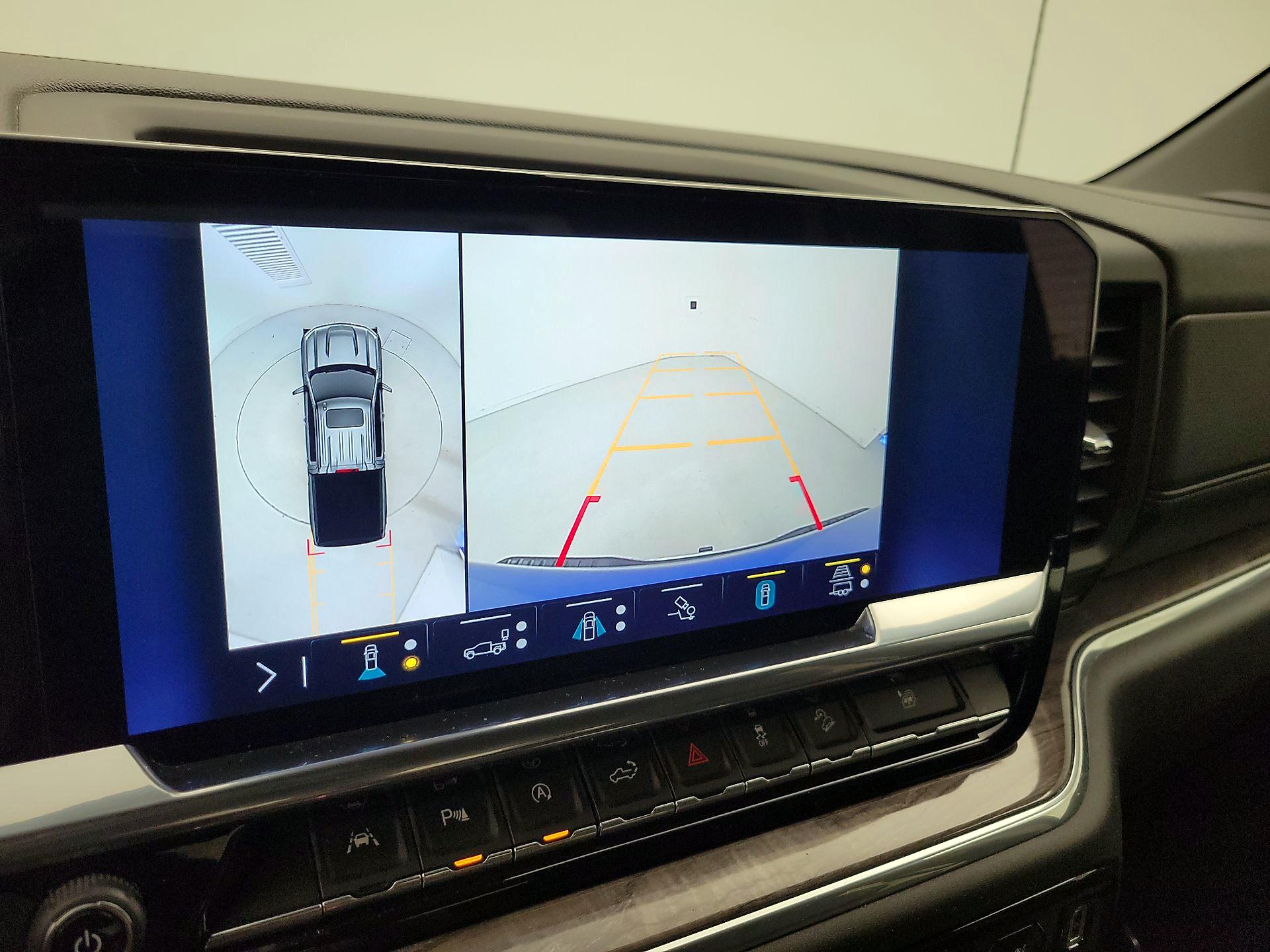 Thumbnail: 2023 Chevrolet Silverado 1500 - 15