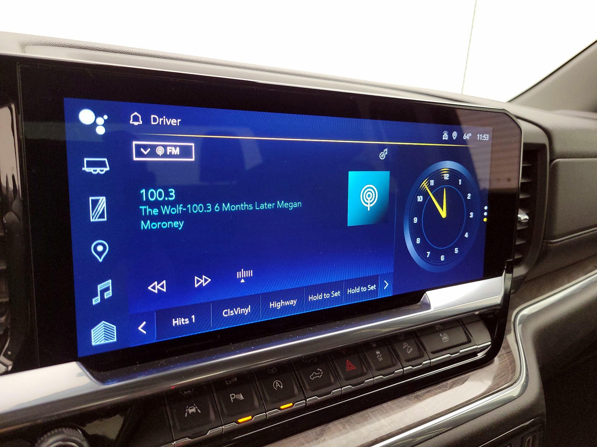 Thumbnail: 2023 Chevrolet Silverado 1500 - 16