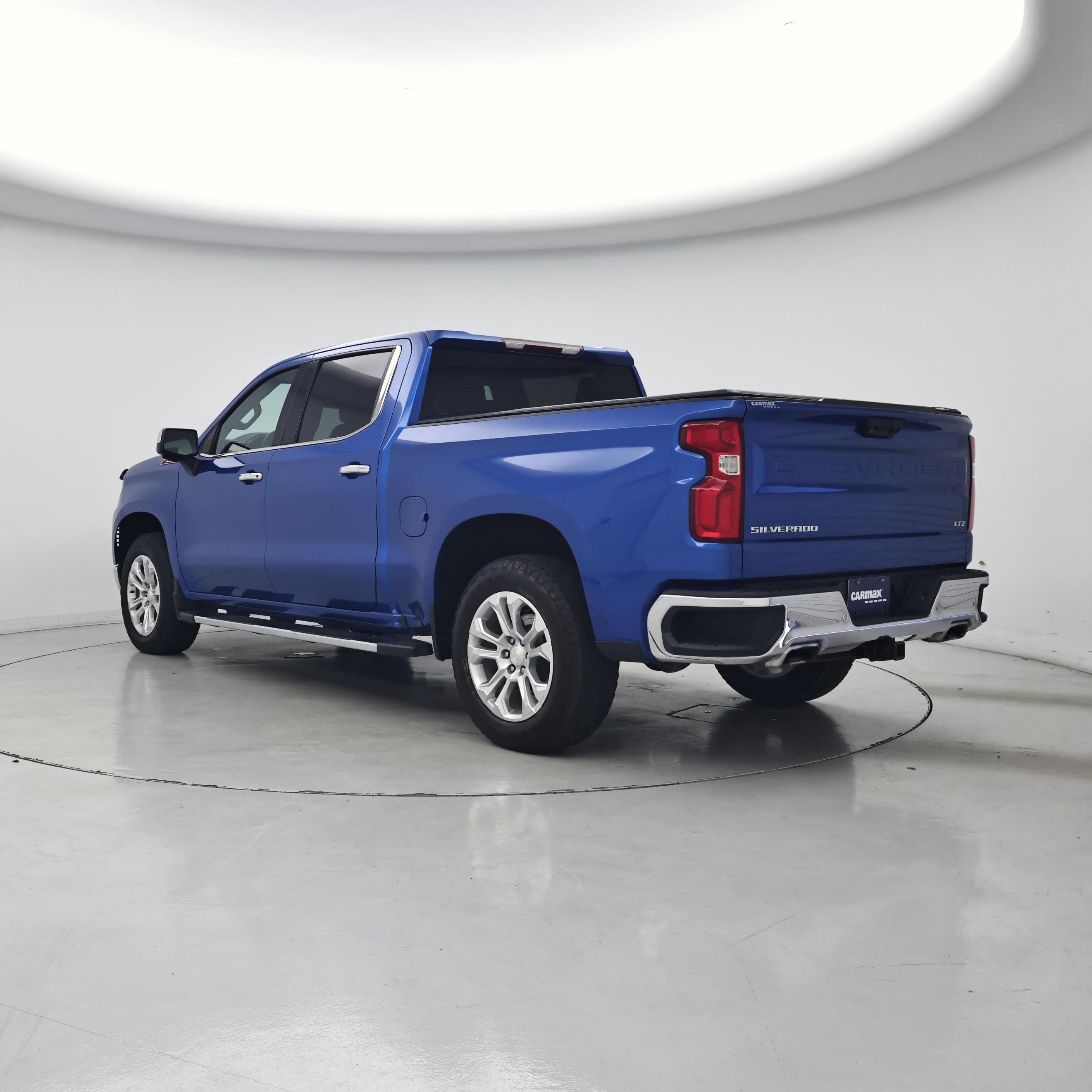 Thumbnail: 2023 Chevrolet Silverado 1500 - 2