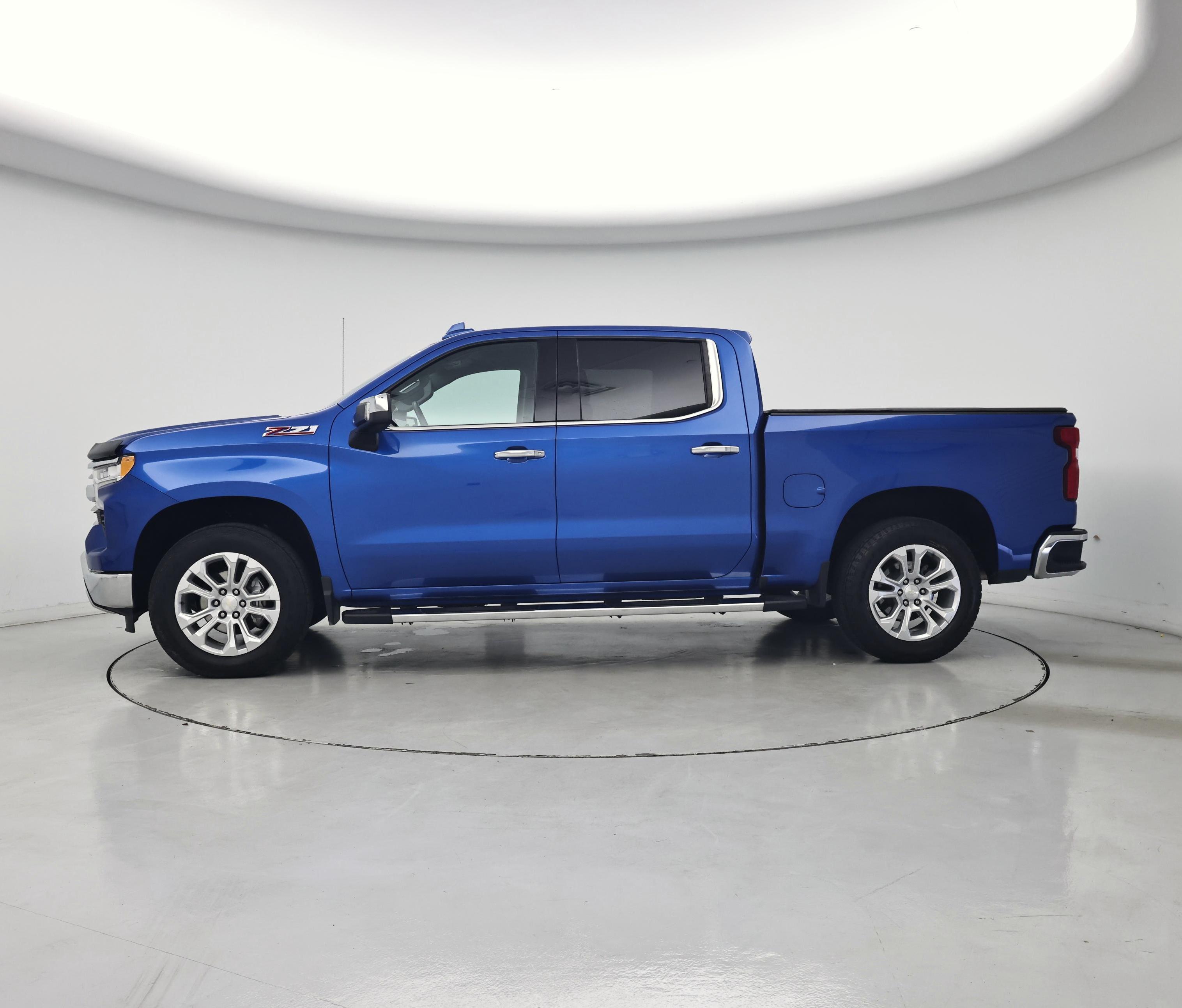 Thumbnail: 2023 Chevrolet Silverado 1500 - 3