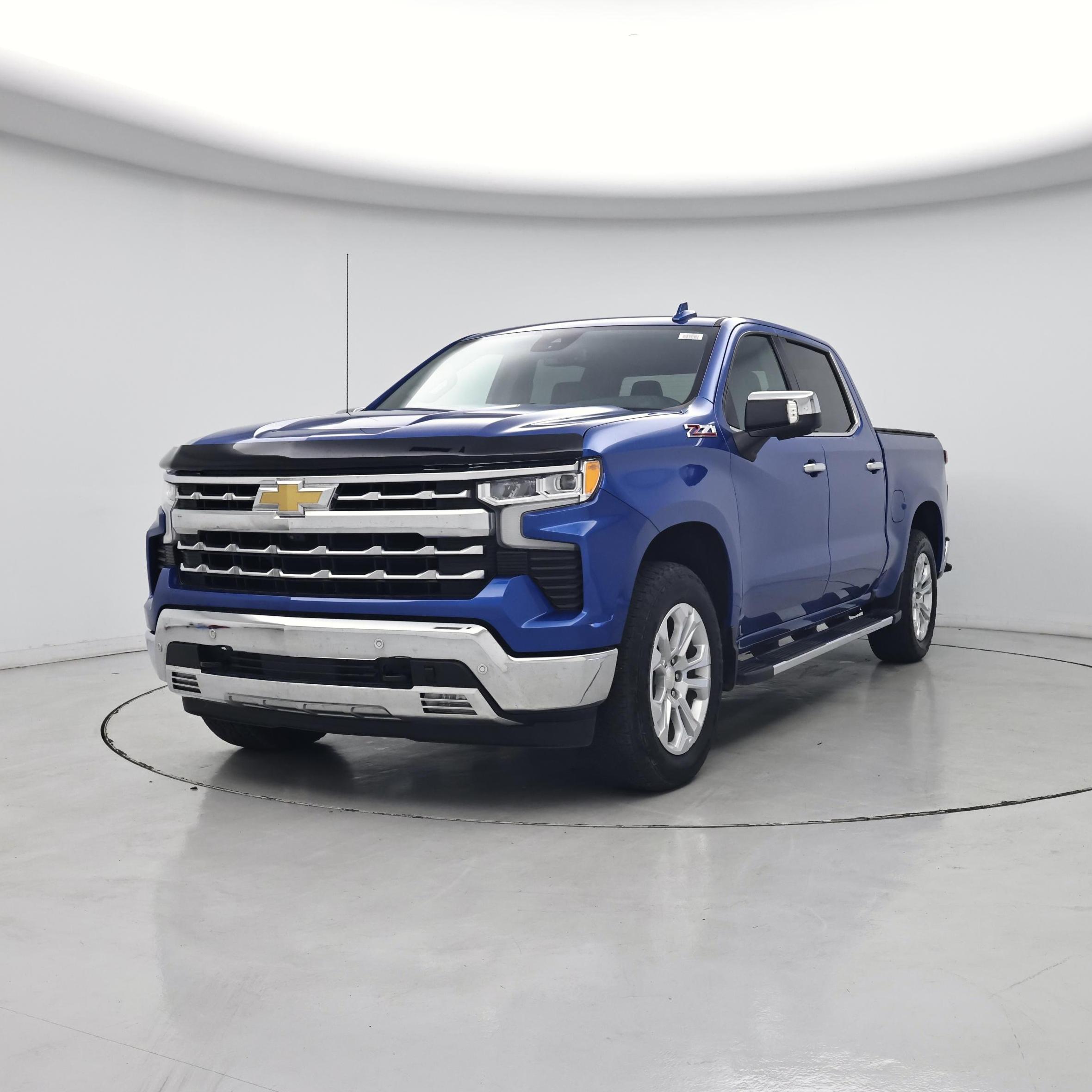 Thumbnail: 2023 Chevrolet Silverado 1500 - 4