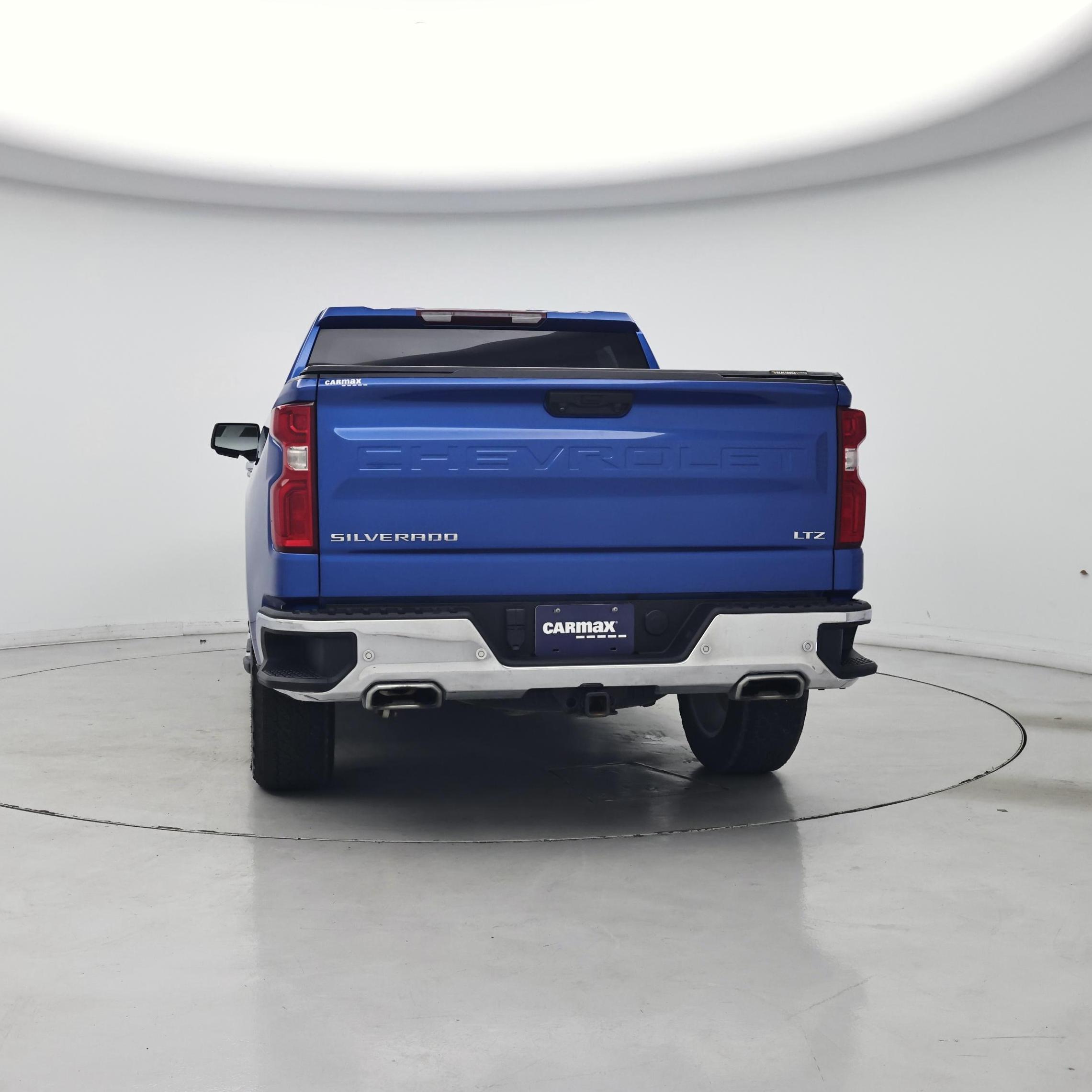 Thumbnail: 2023 Chevrolet Silverado 1500 - 6