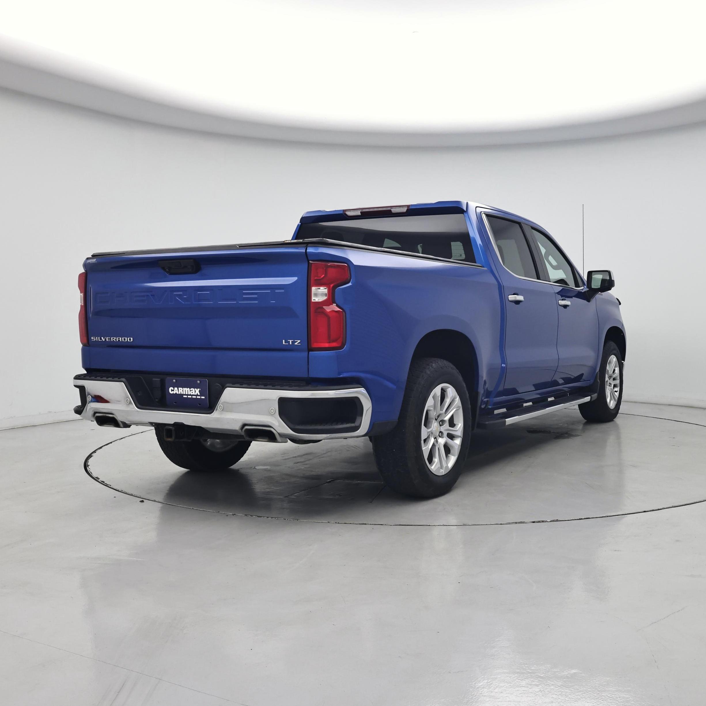 Thumbnail: 2023 Chevrolet Silverado 1500 - 8