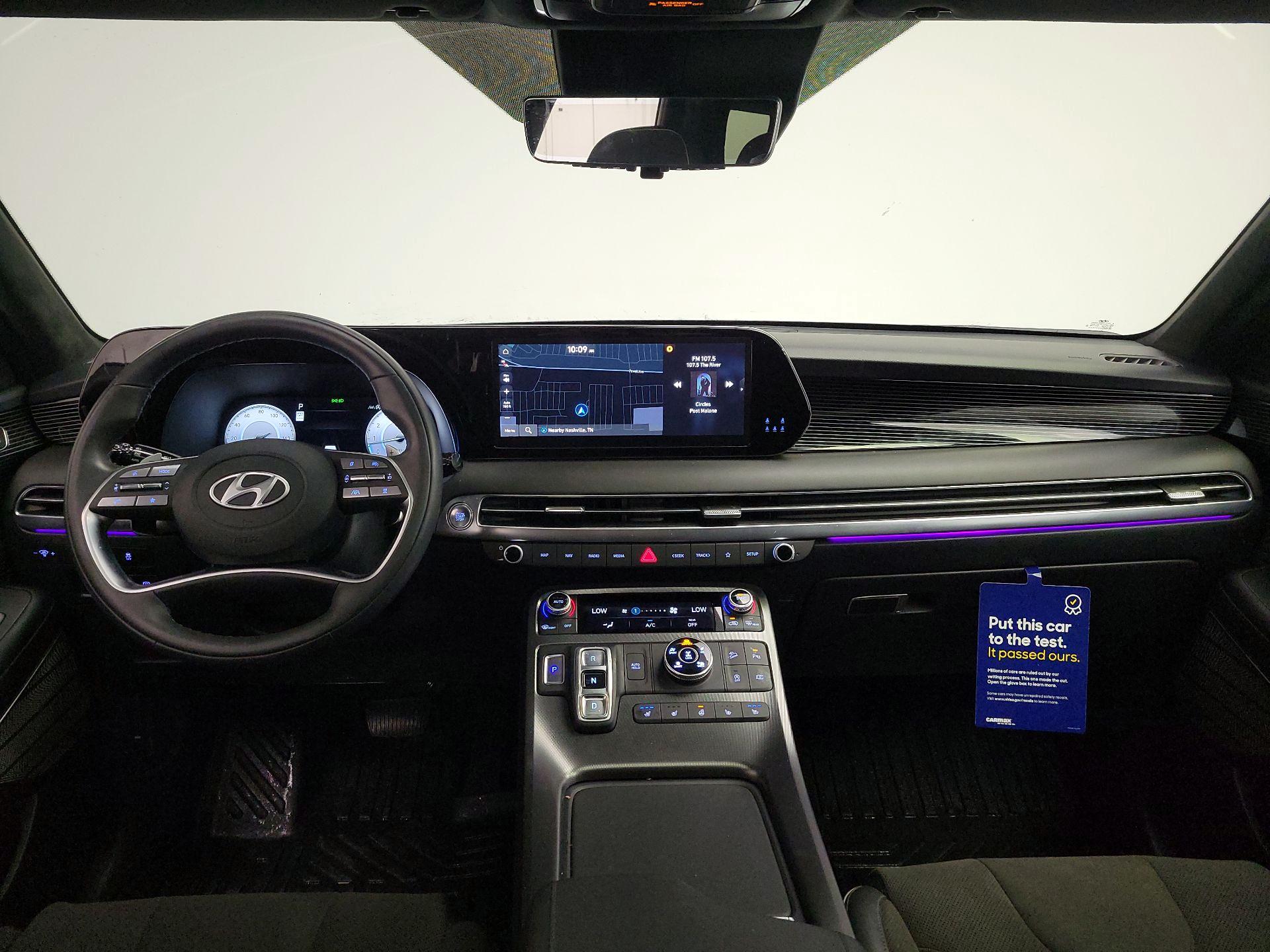 Thumbnail: 2025 Hyundai Palisade - 9