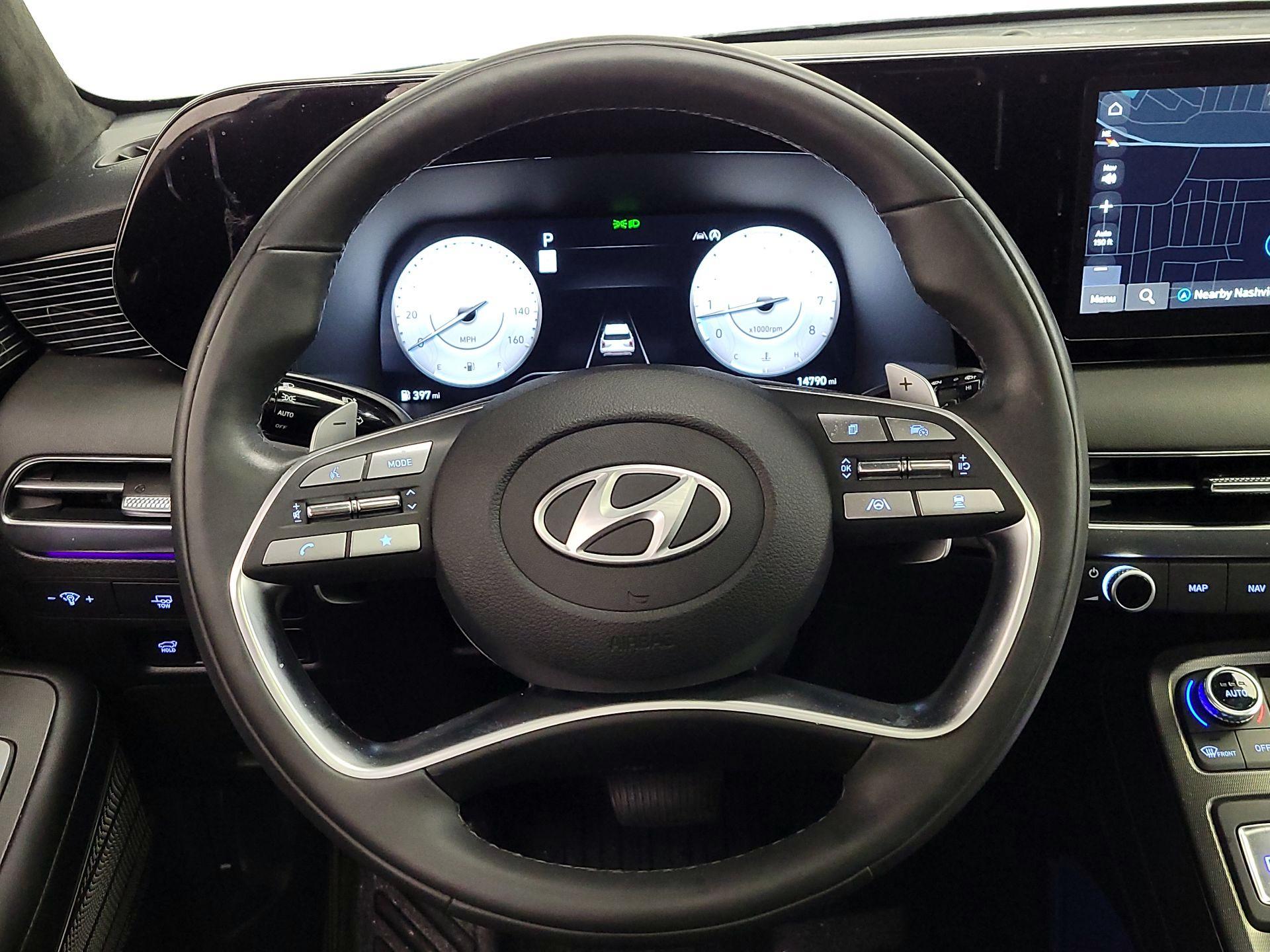 Thumbnail: 2025 Hyundai Palisade - 10