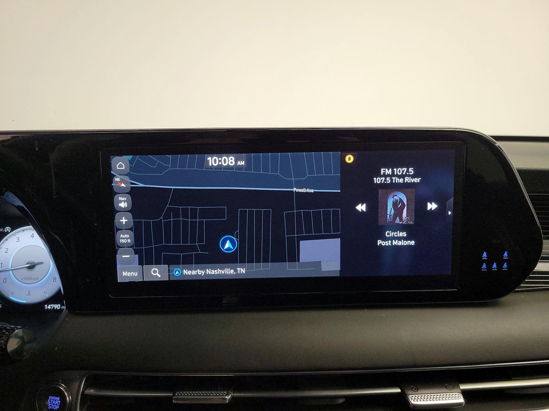 Thumbnail: 2025 Hyundai Palisade - 14