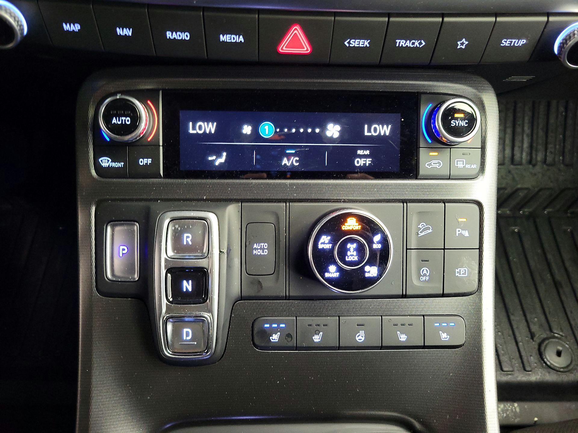 Thumbnail: 2025 Hyundai Palisade - 17