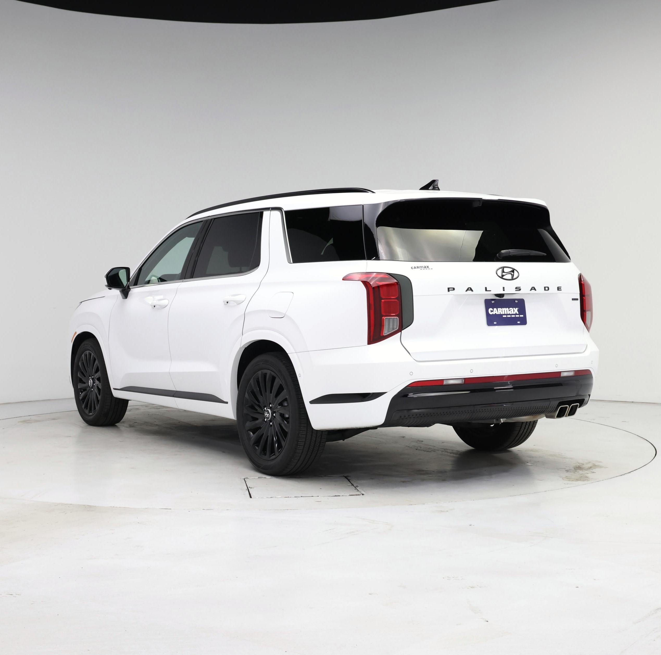 Thumbnail: 2025 Hyundai Palisade - 2