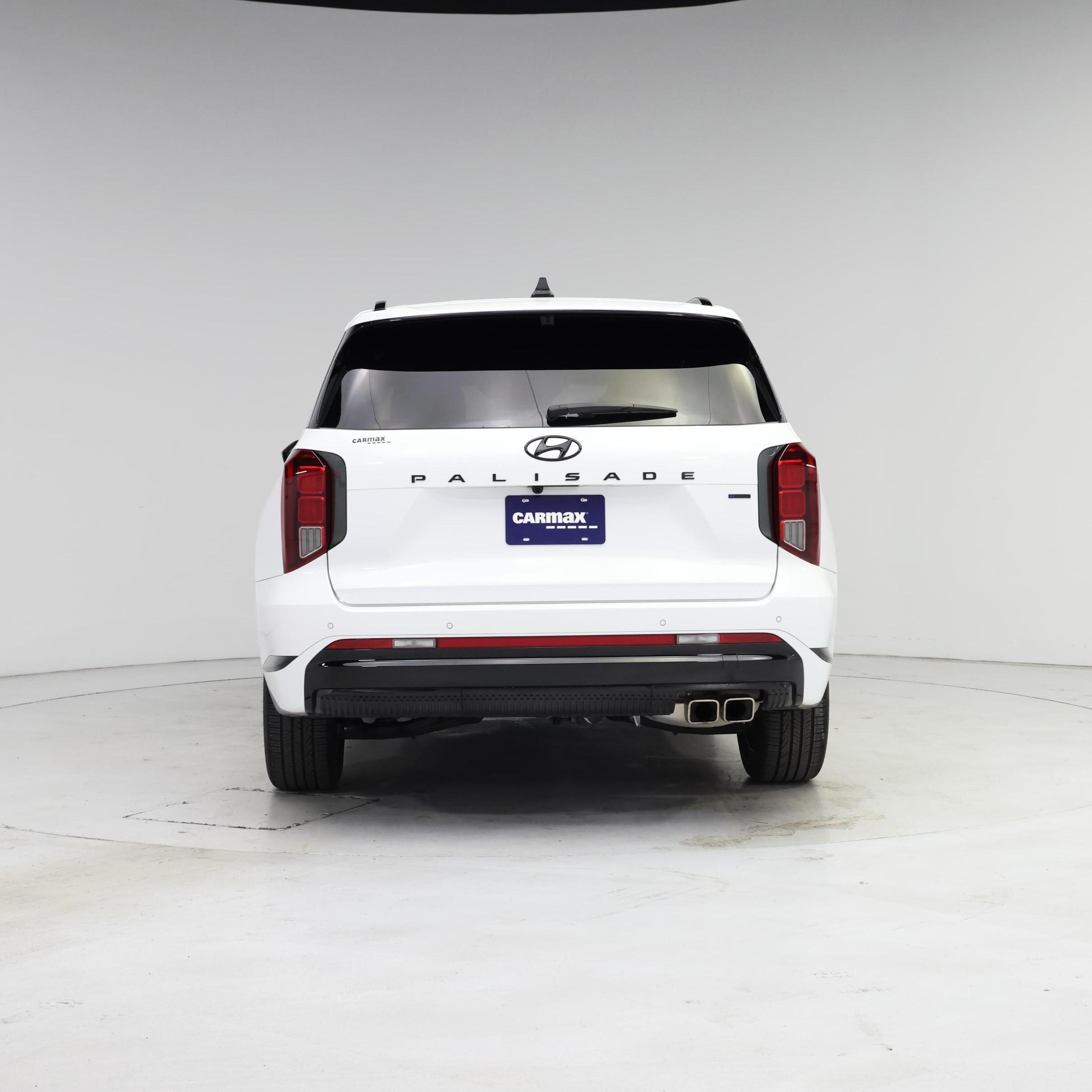 Thumbnail: 2025 Hyundai Palisade - 6