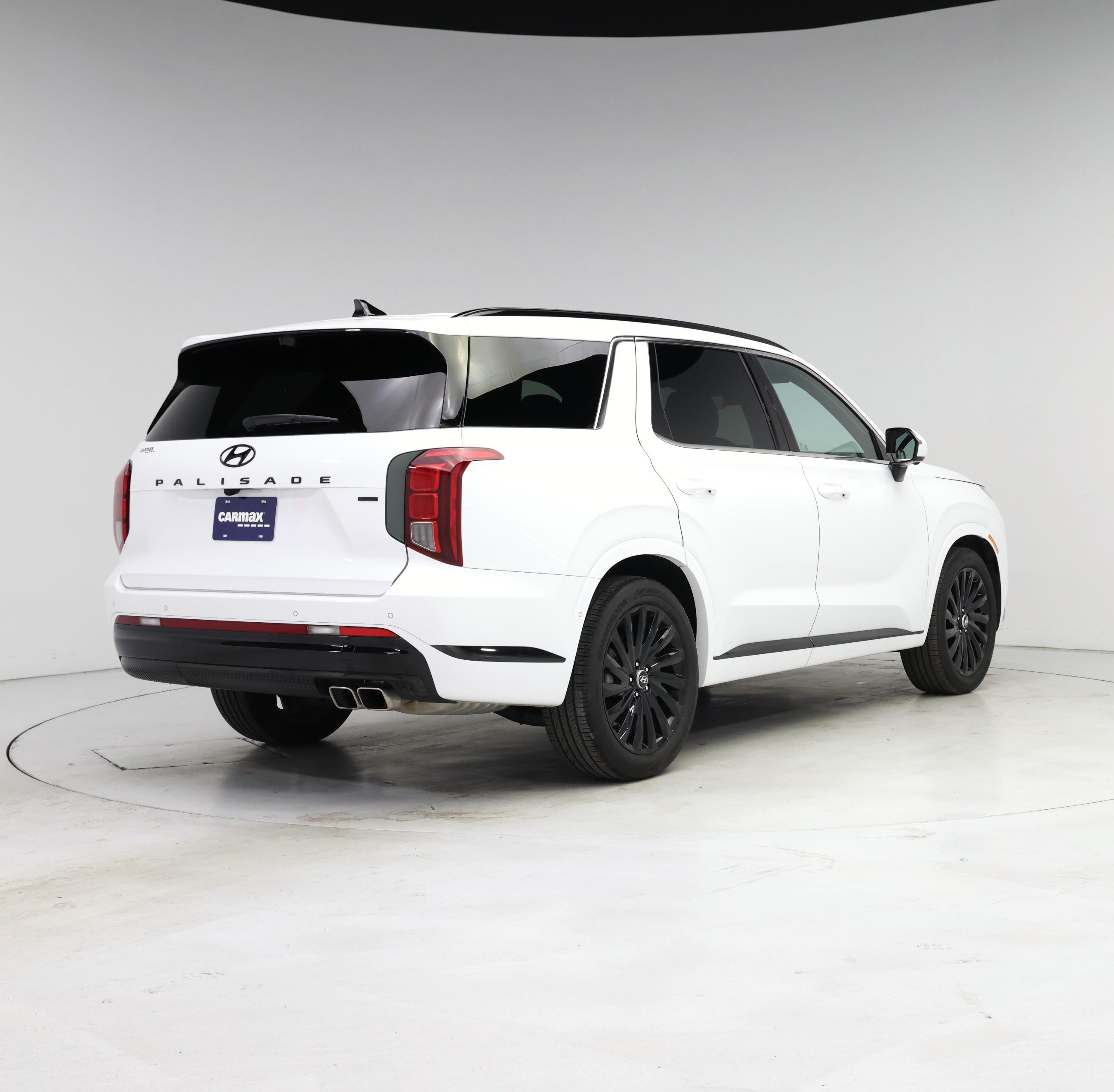 Thumbnail: 2025 Hyundai Palisade - 8