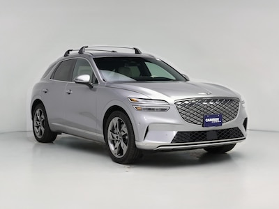 2024 Genesis Electrified GV70 Advanced