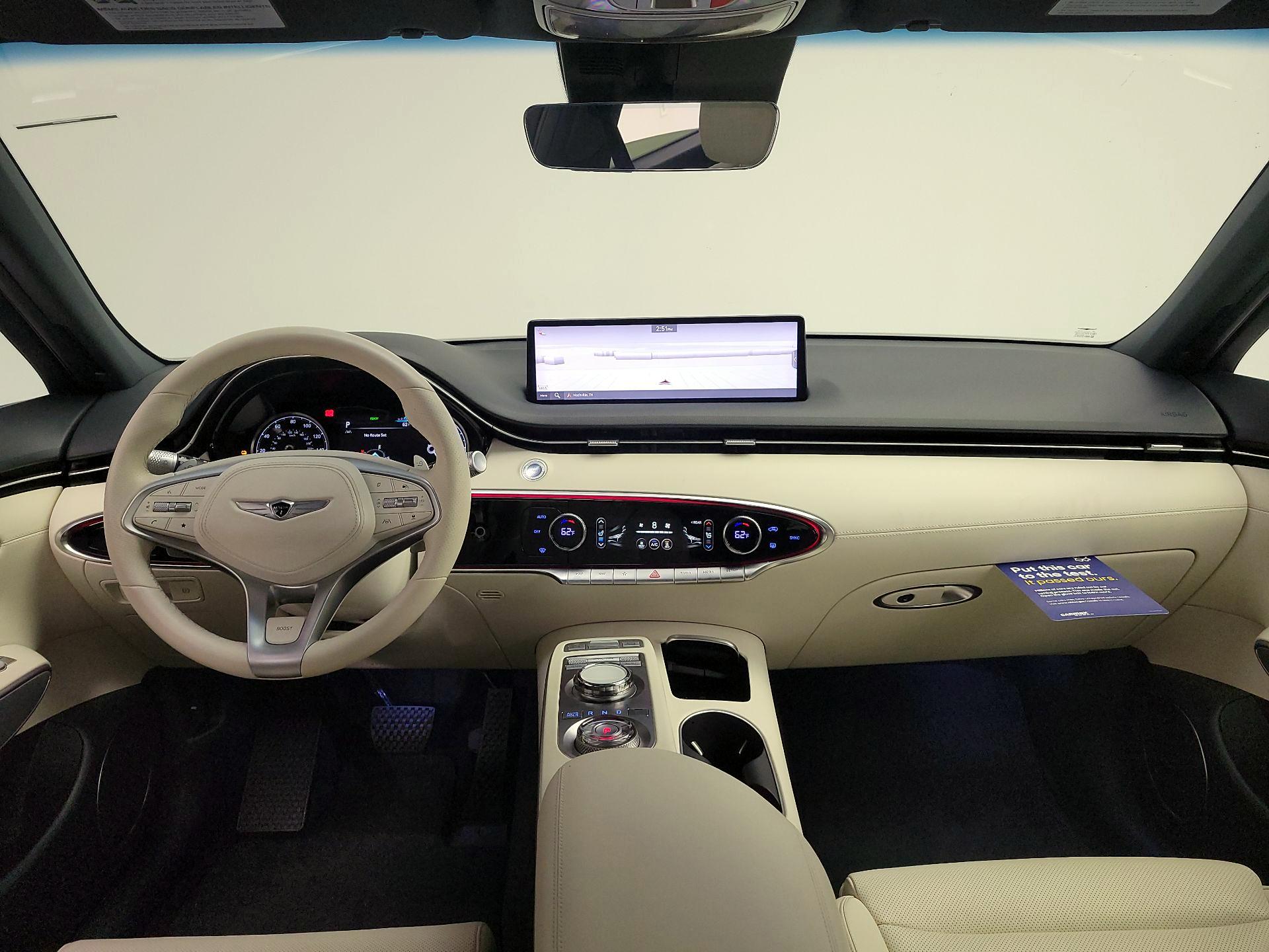 Thumbnail: 2024 Genesis GV70 - 9