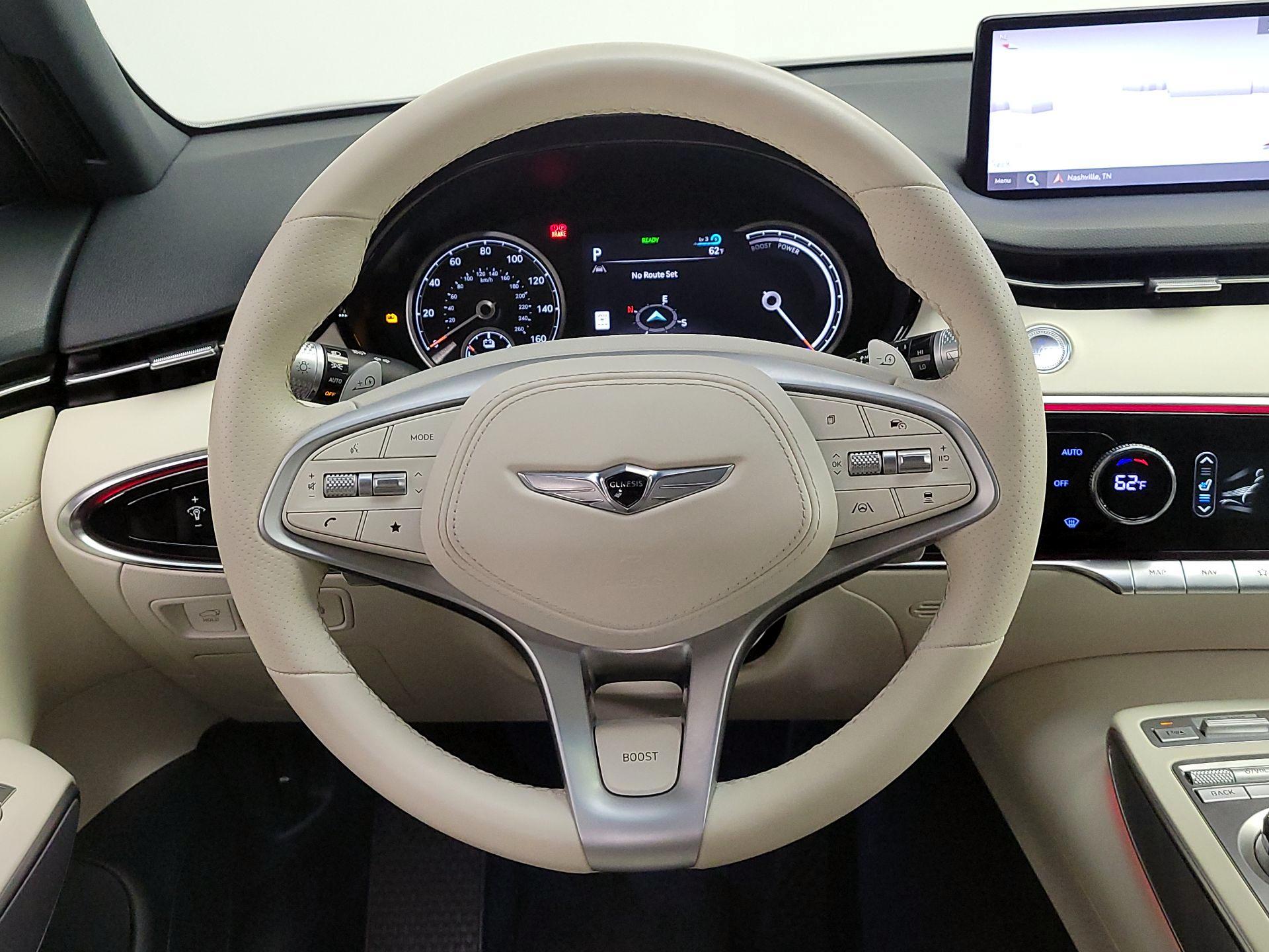 Thumbnail: 2024 Genesis GV70 - 10